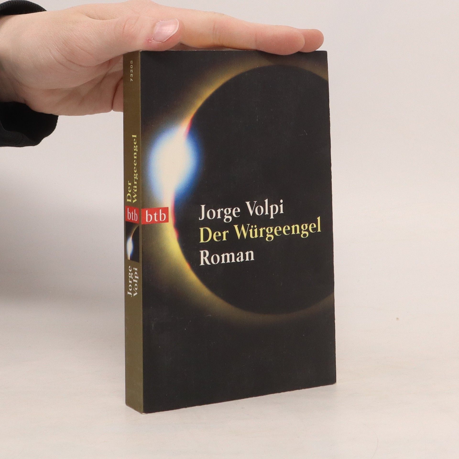 Jorge Volpi Der Würgeengel