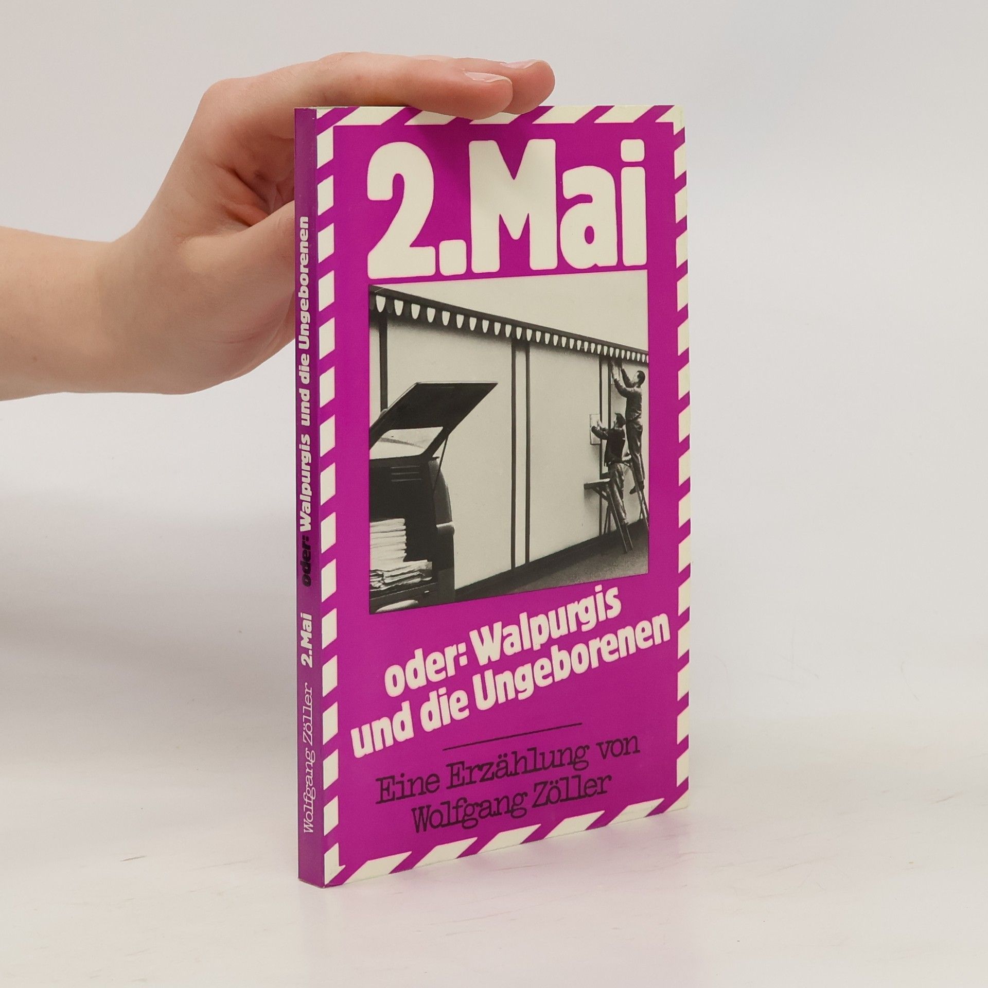 Wolfgang Zöllner 2. Mai. Oder: Walpurgis und die Ungeborenen