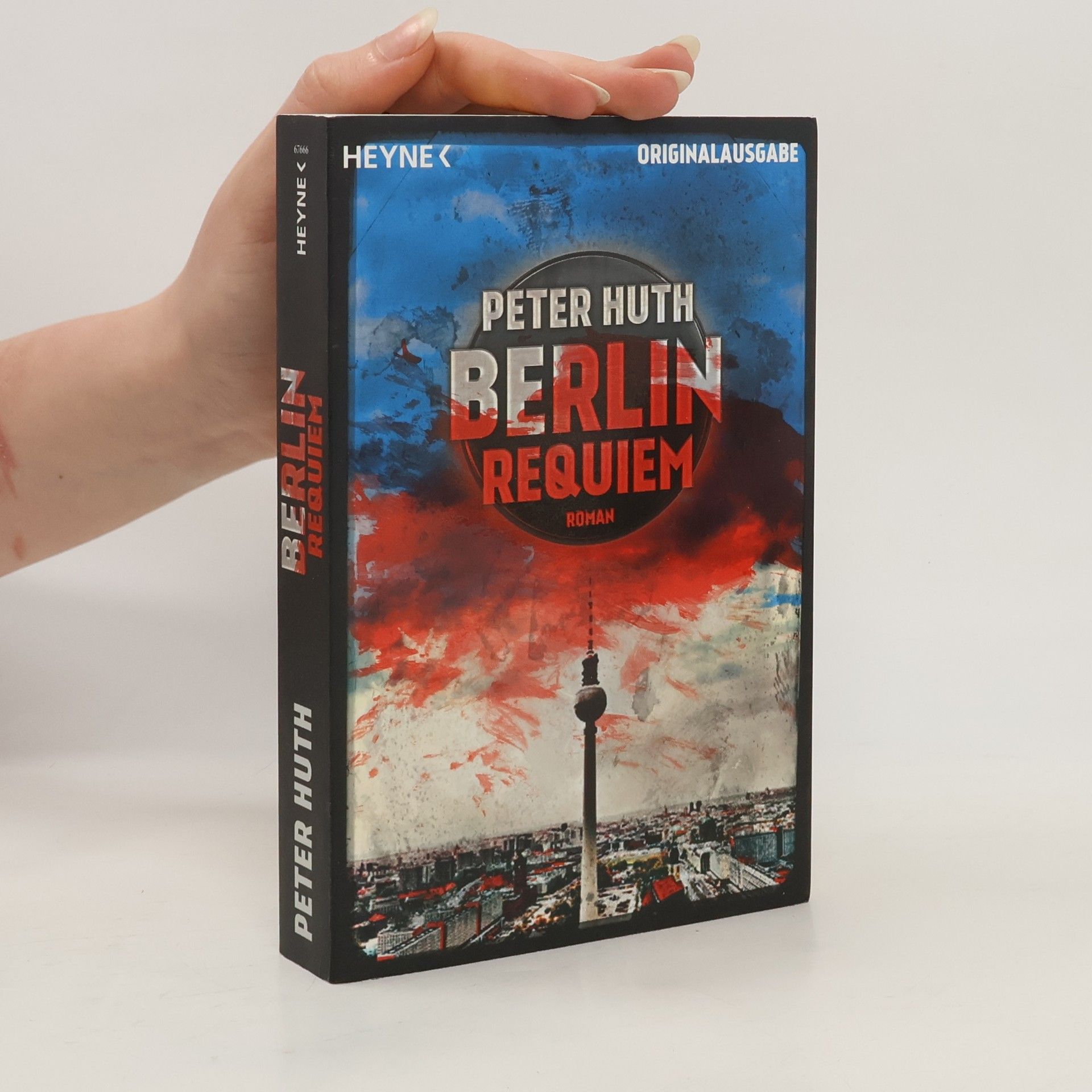 Peter Huth Berlin-Requiem
