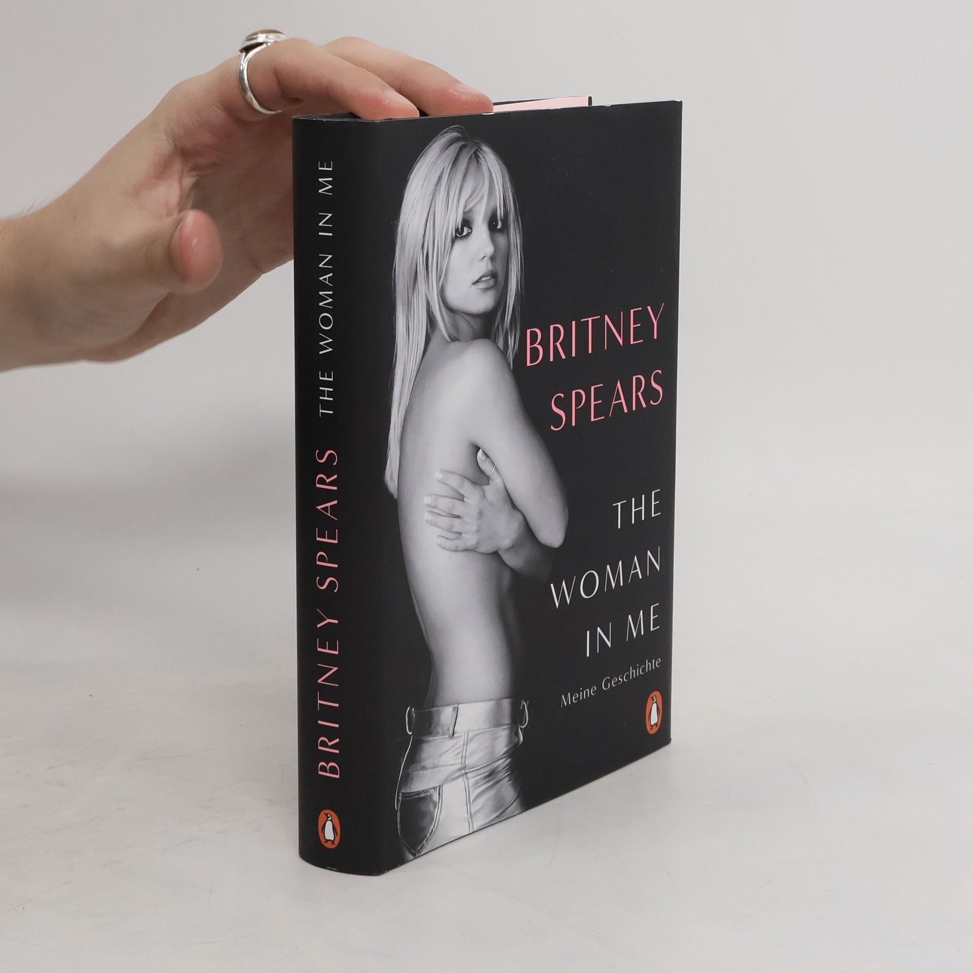 Britney Spears The Woman in Me
