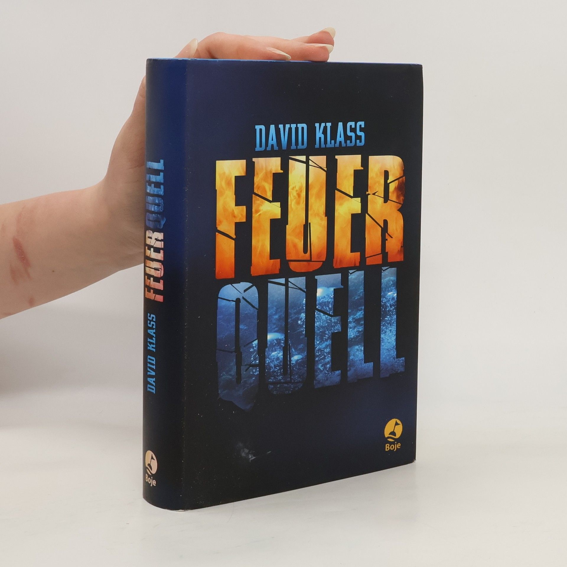David Klass Feuerquell