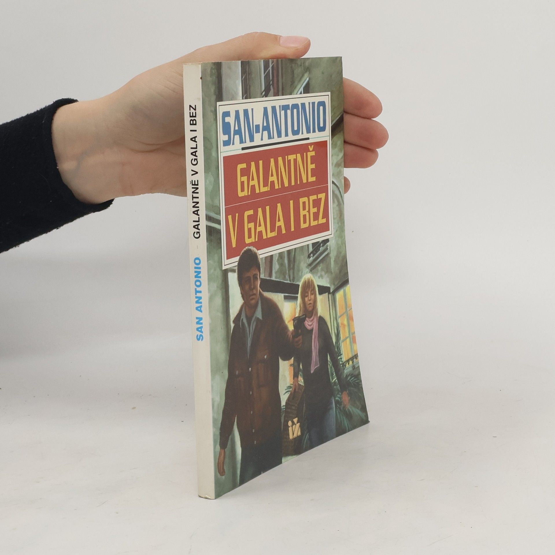 Galantně v gala i bez