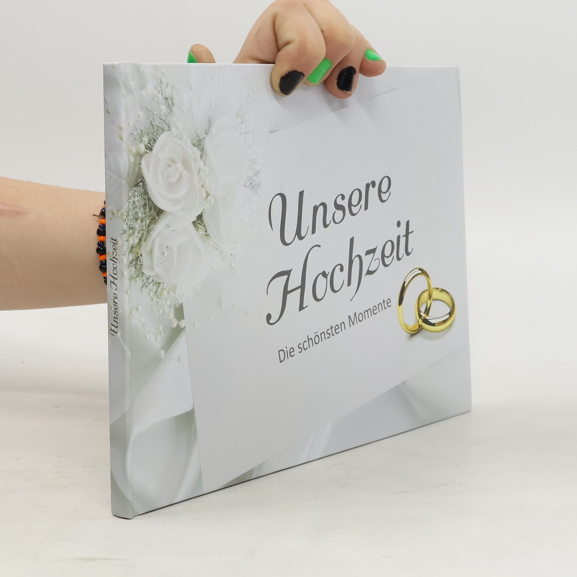 Collectif d'auteurs Unsere Hochzeit