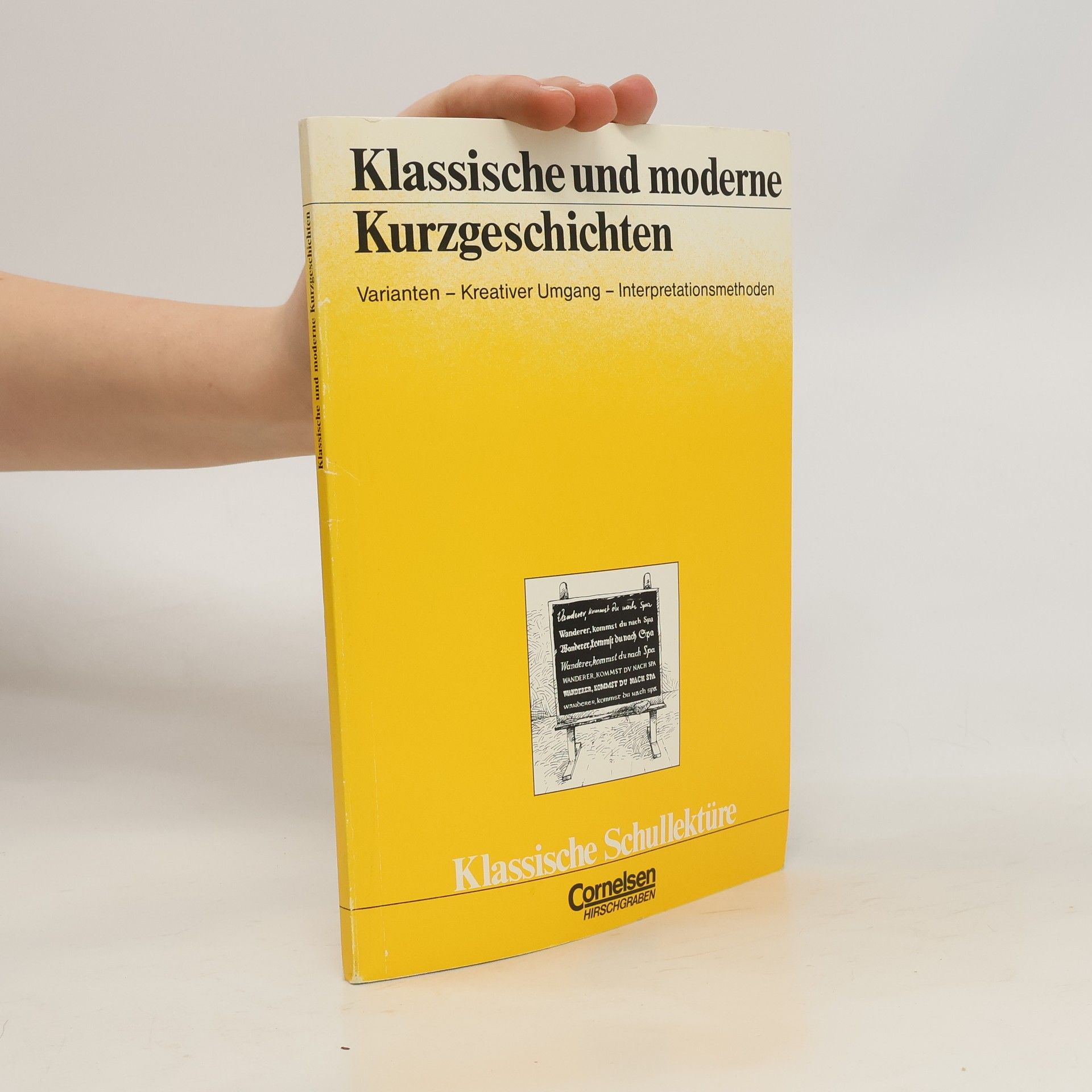 Ekkehart Mittelberg Klassische und moderne Kurzgeschichten