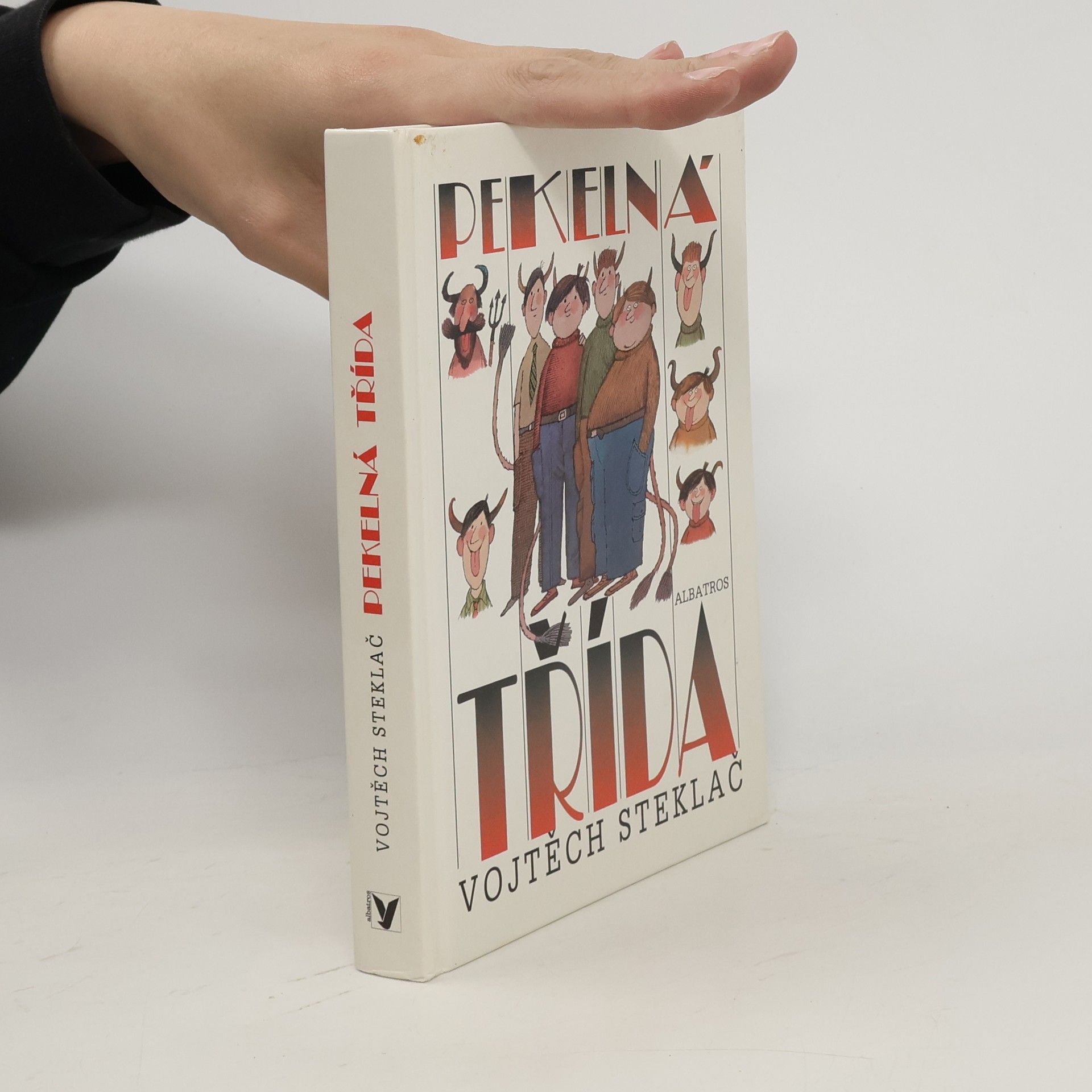 Adolf Born Pekelná třída