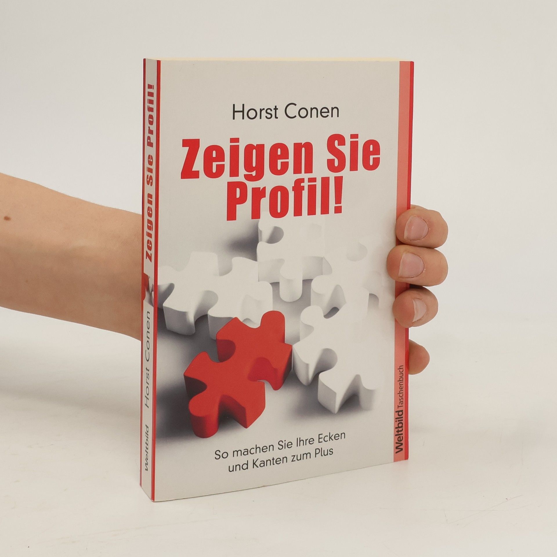 Horst Conen Zeigen Sie Profil!