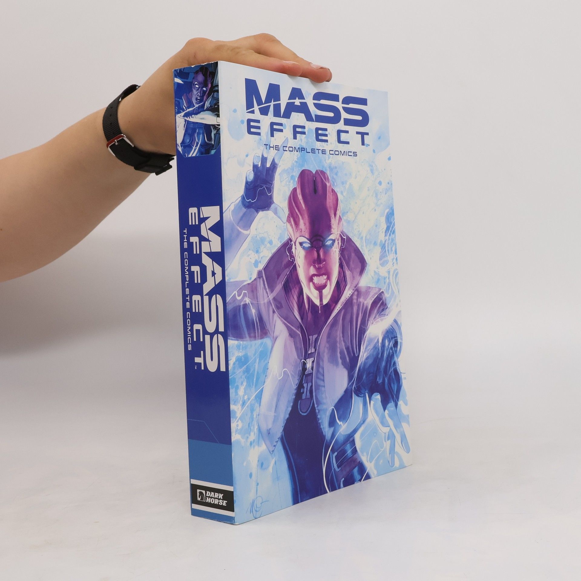 Autorenkollektiv Mass Effect: The Complete Comics