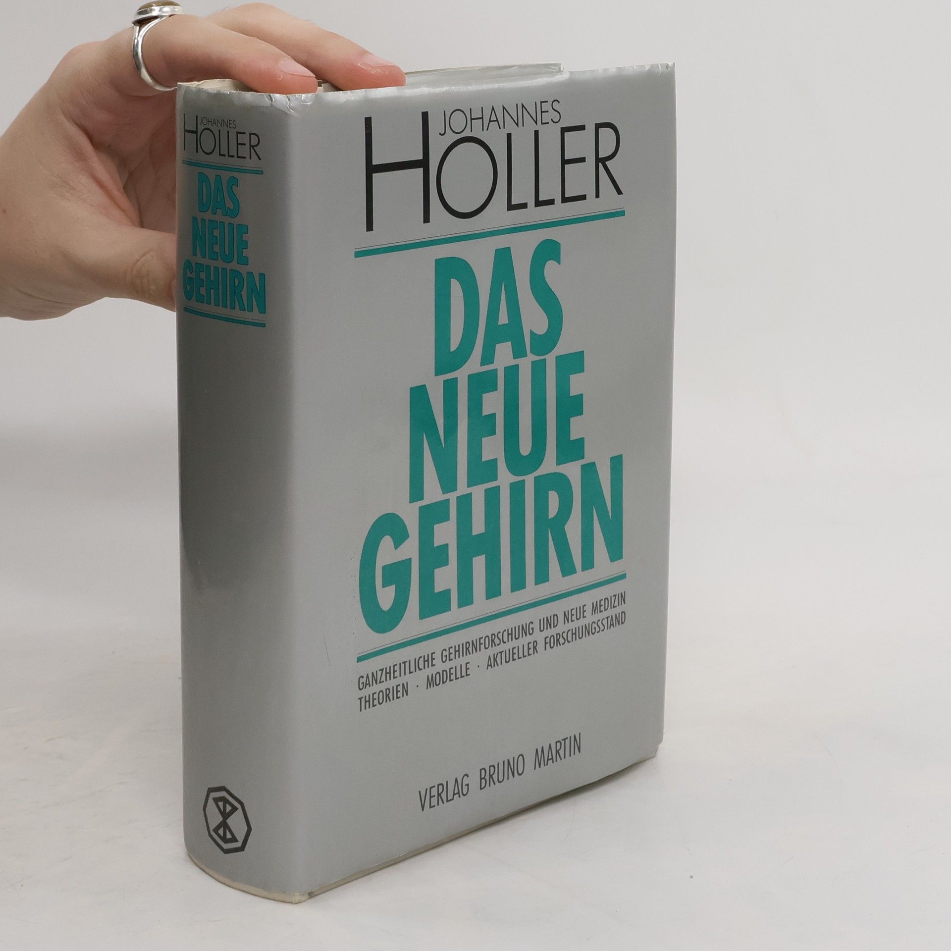 Johannes Holler Das neue Gehirn