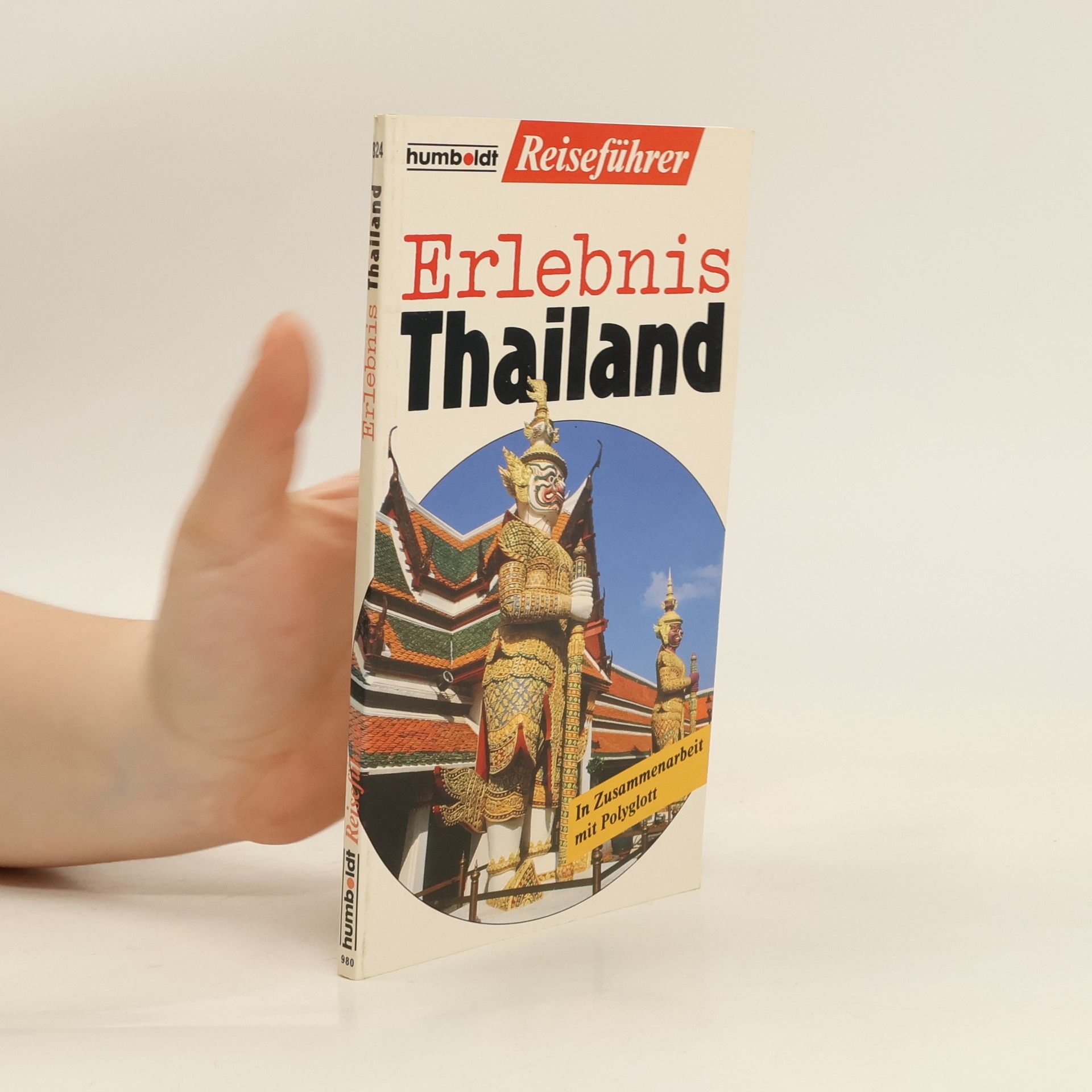 Christine Osborne Erlebnis Thailand