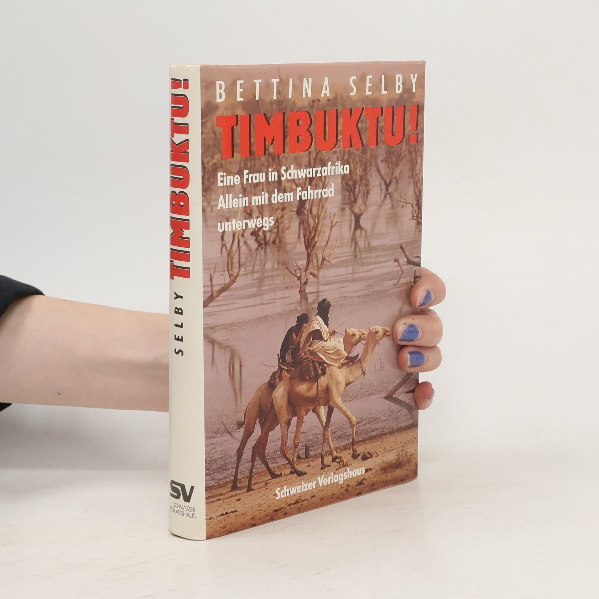 Bettina Selby Timbuktu!