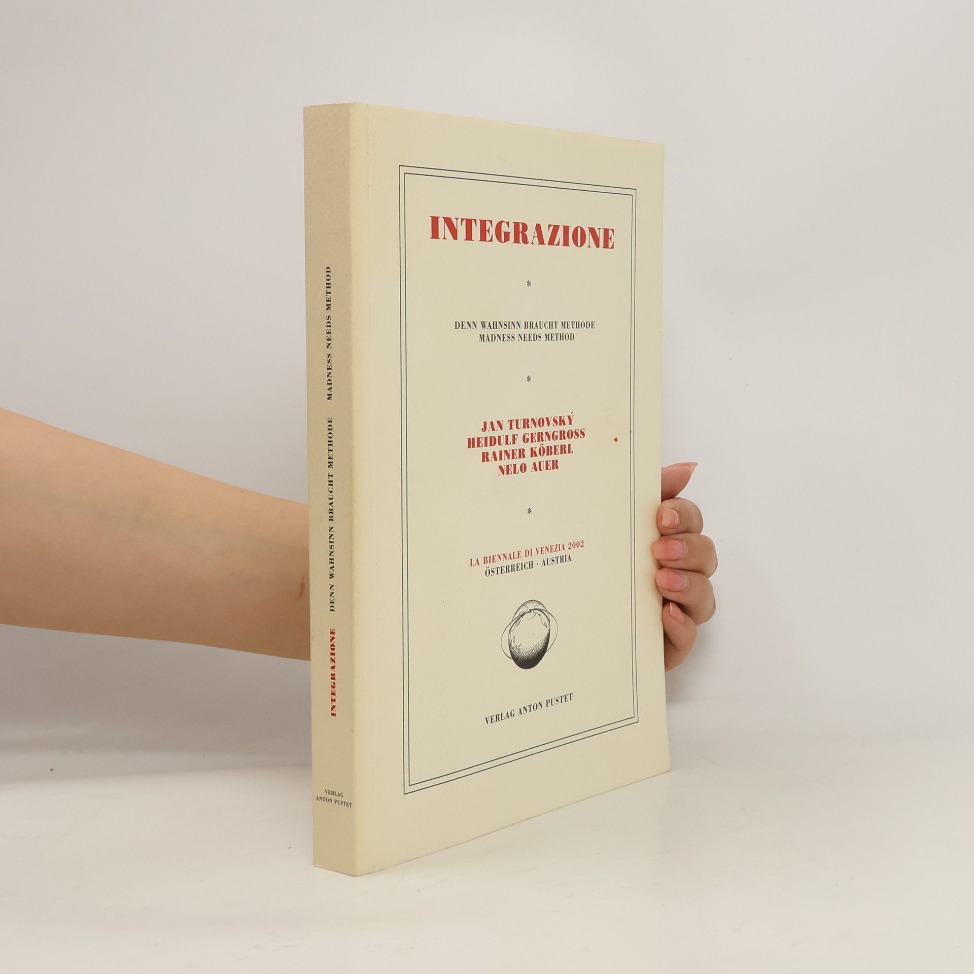 Jan Turnovský Integrazione