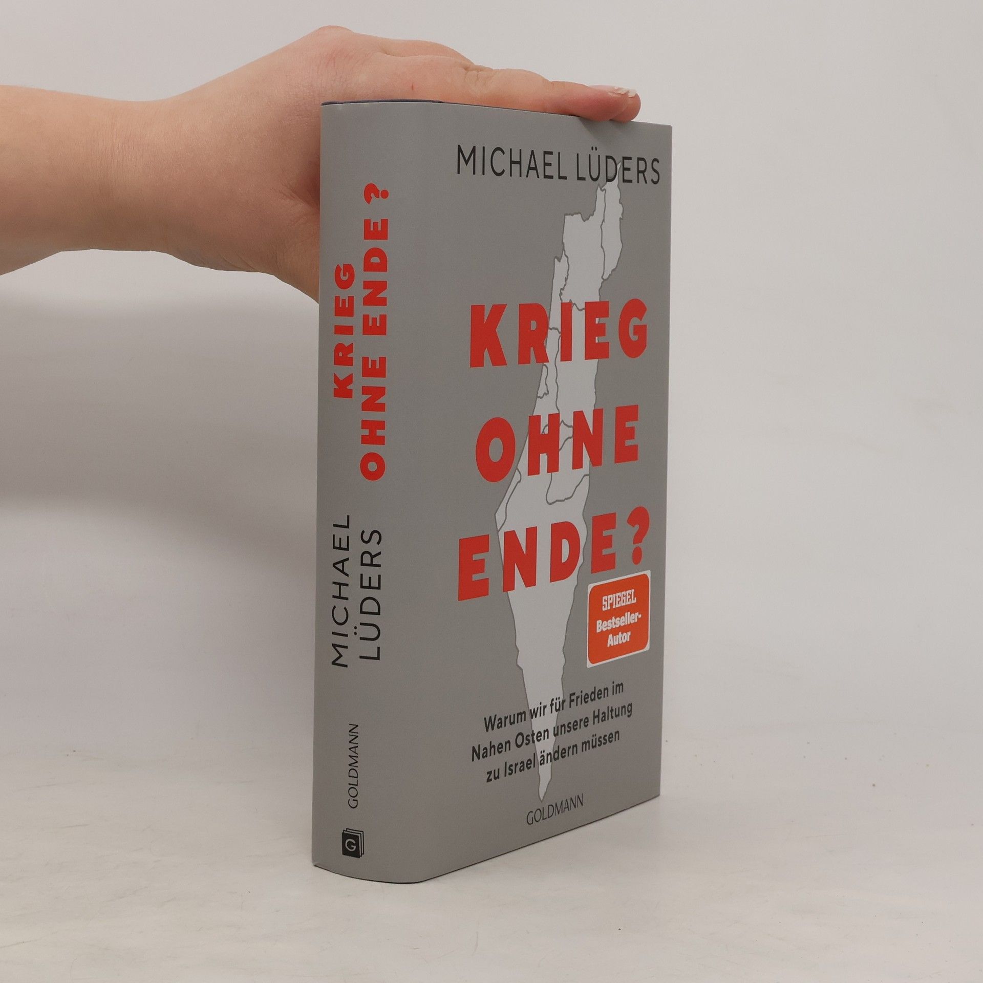 Michael Lüders Krieg ohne Ende?