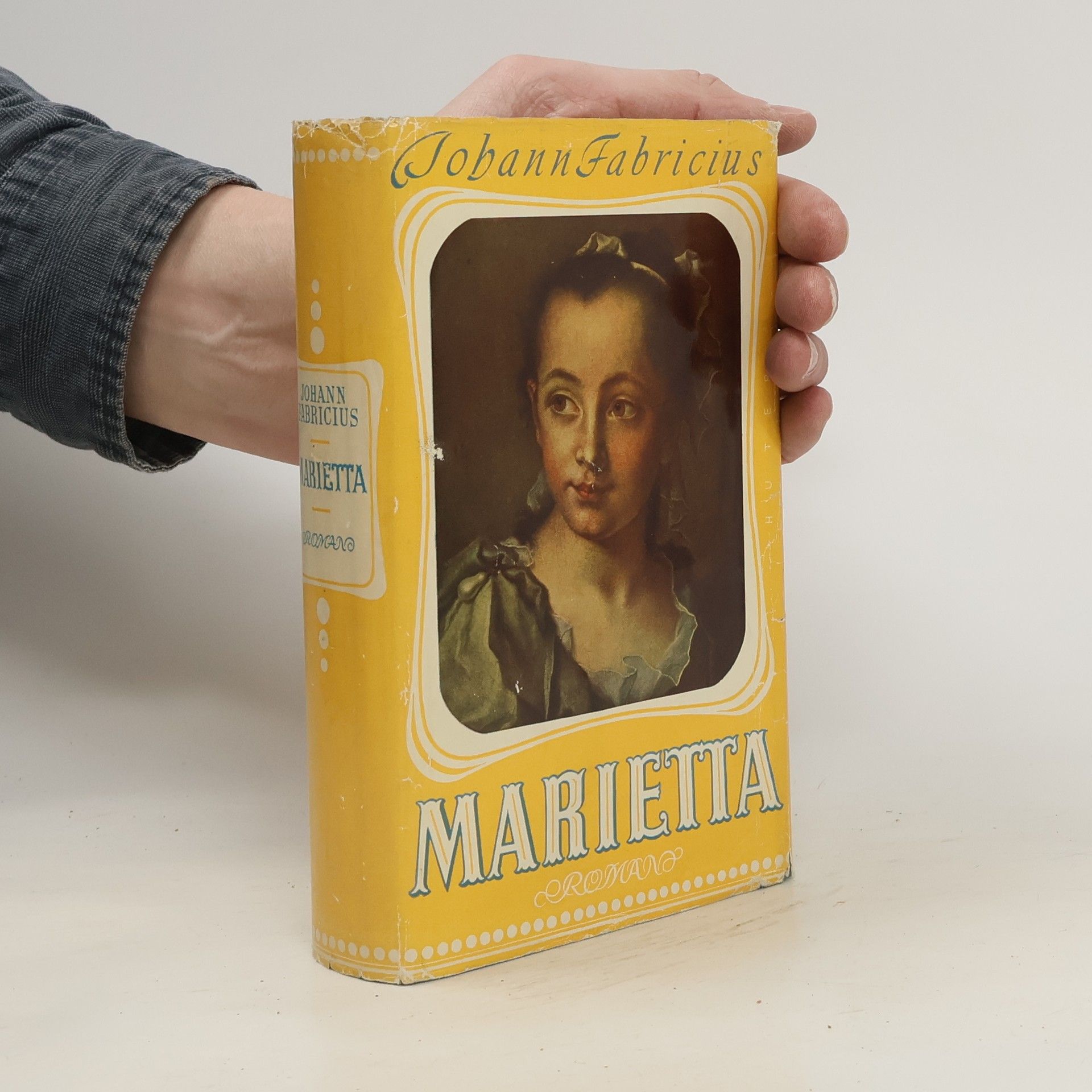 Johann Fabricius Marietta