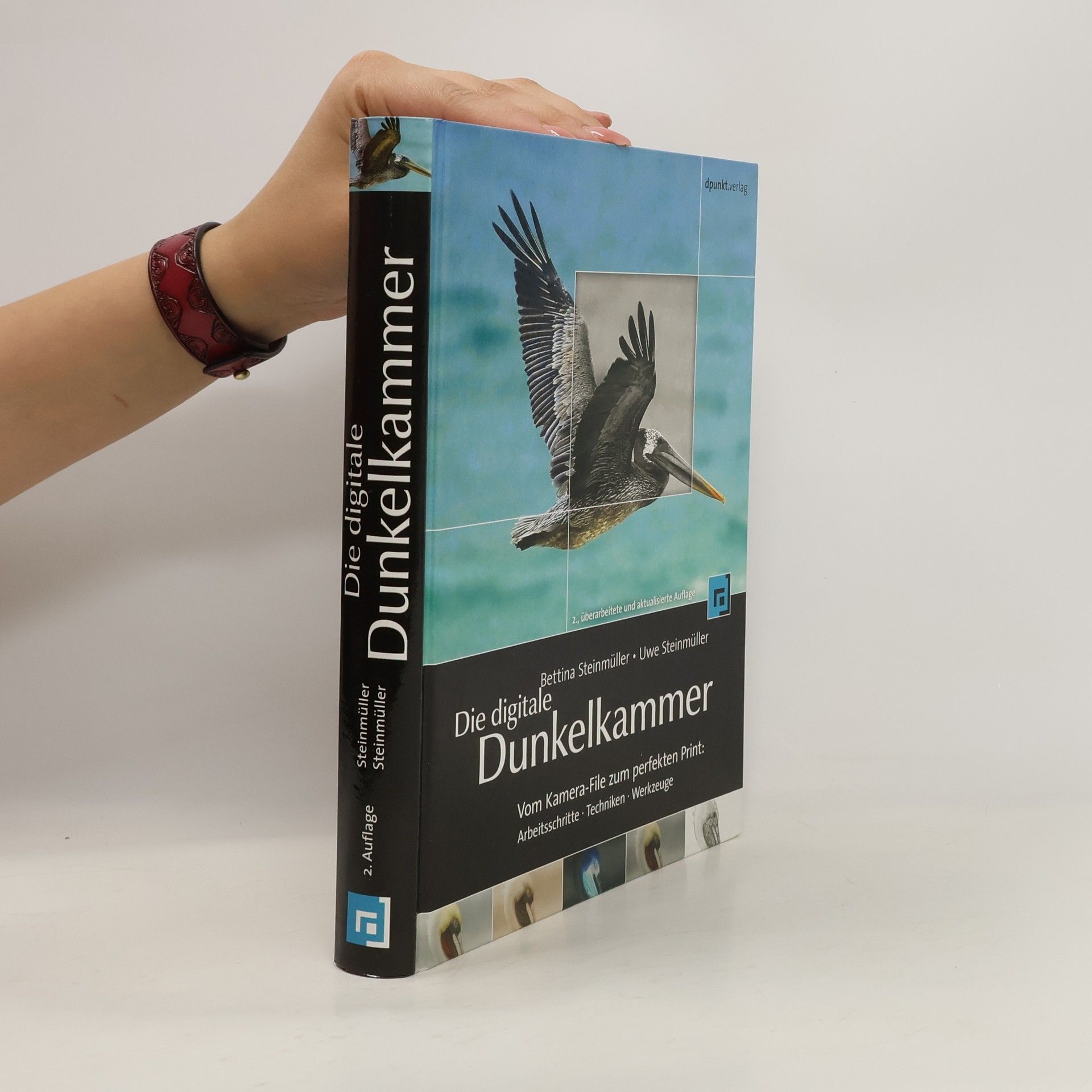 Bettina Steinmüller Die digitale Dunkelkammer