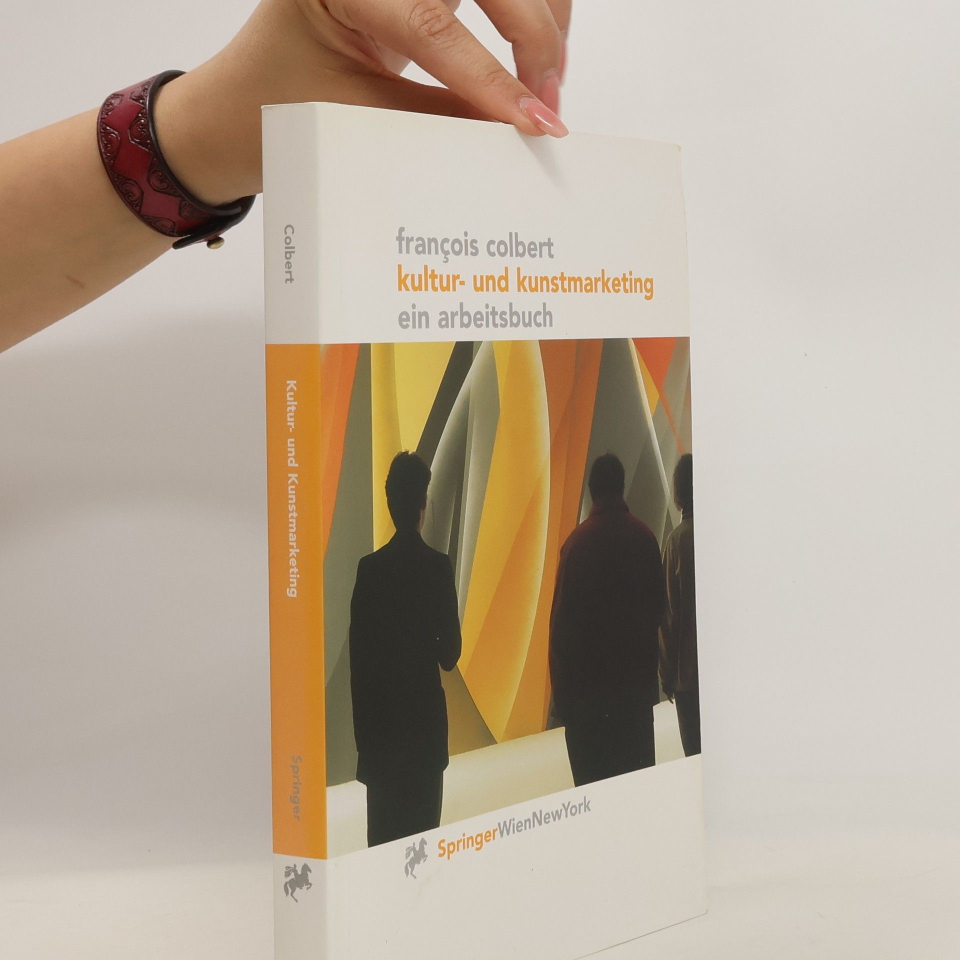 François Colbert Kultur- und Kunstmarketing