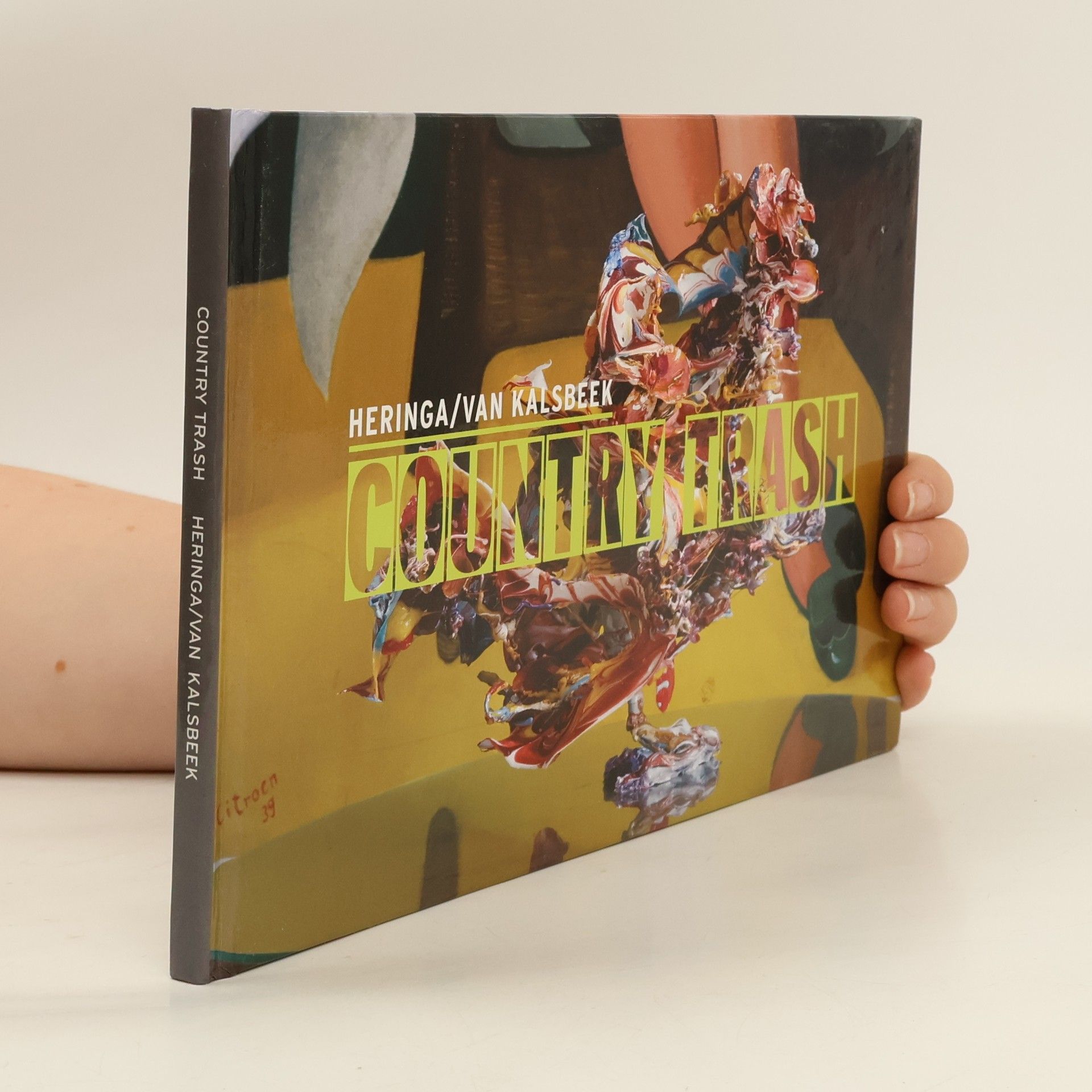 AA.VV. Country trash