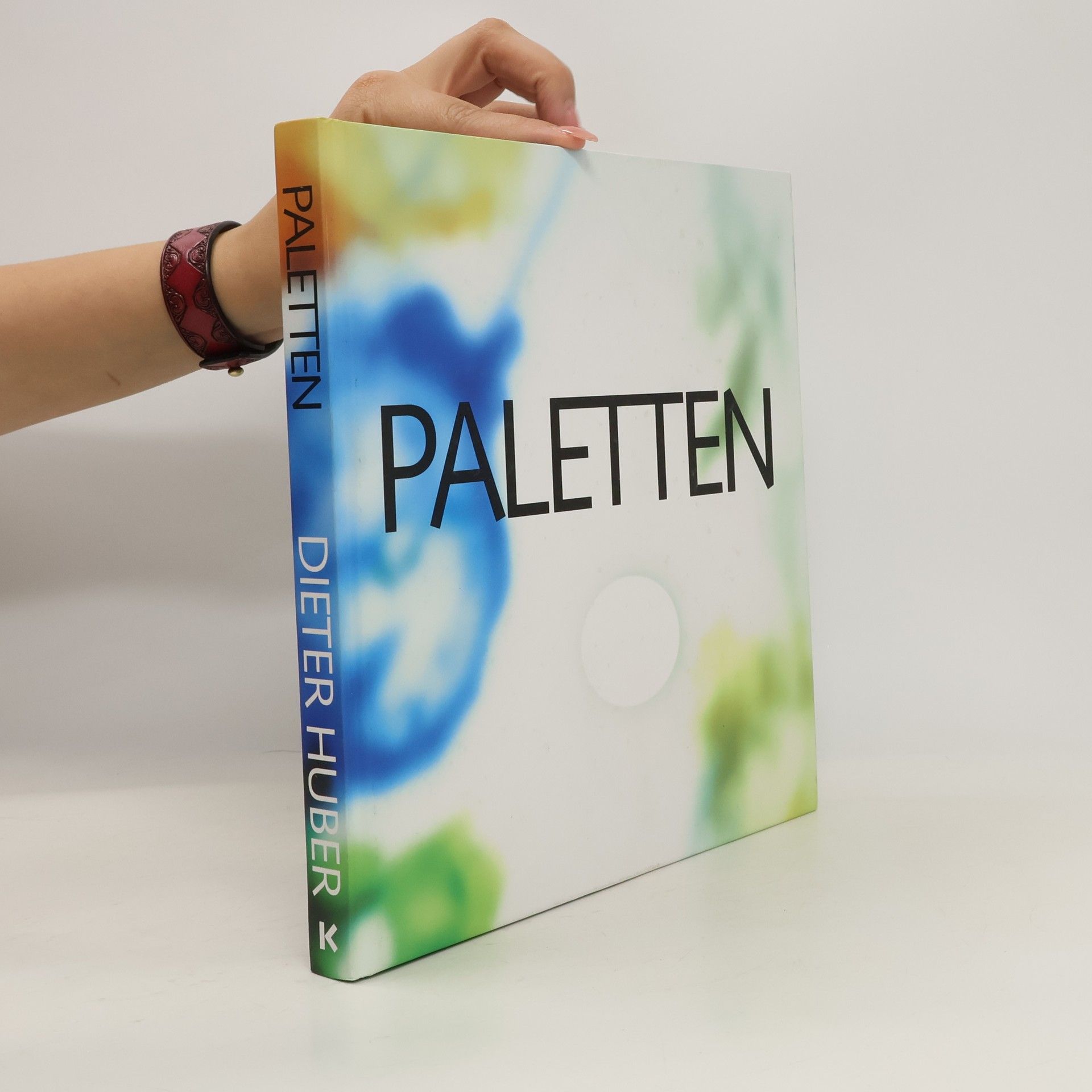 Rolf-Dieter Huber Paletten