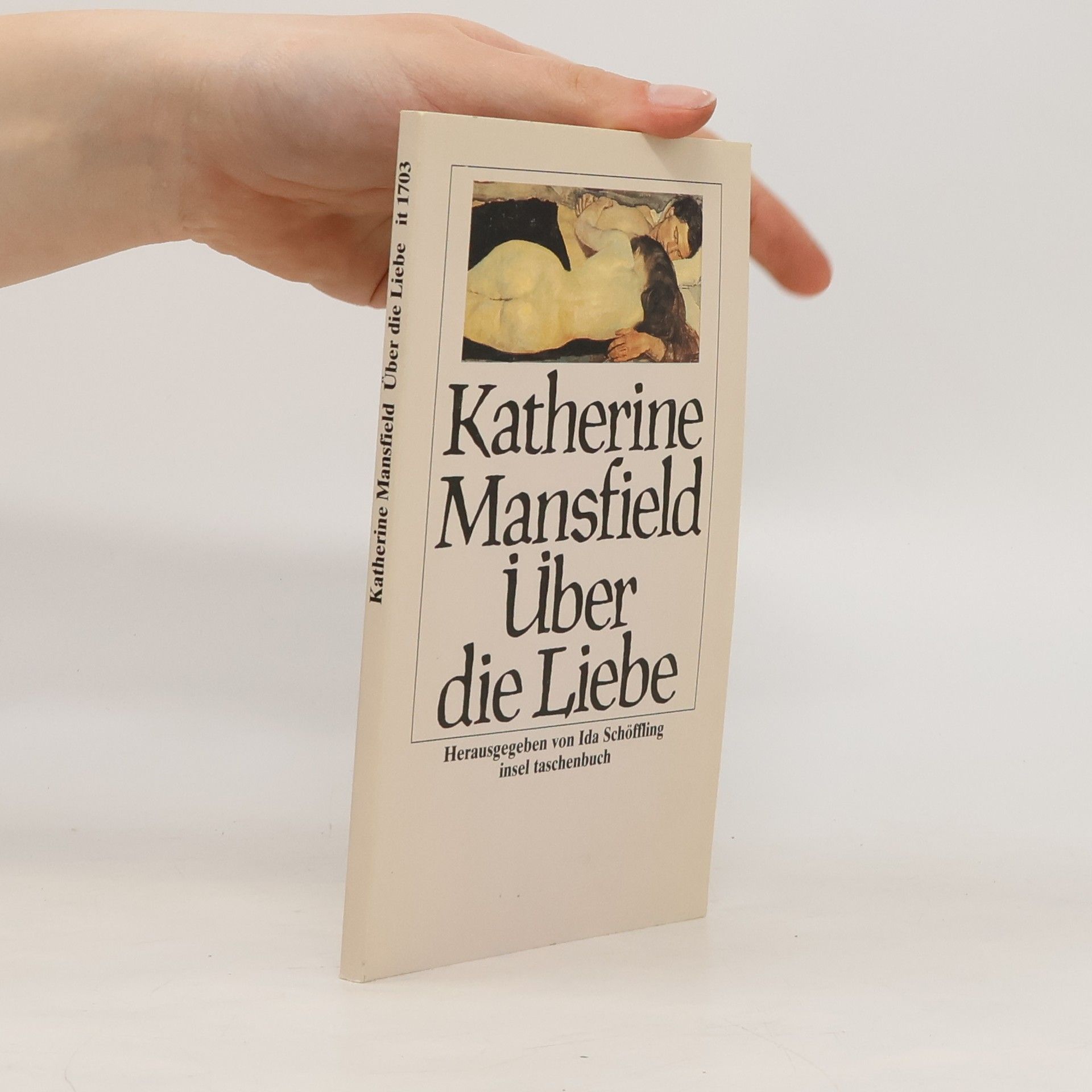 Katherine Mansfield Über die Liebe
