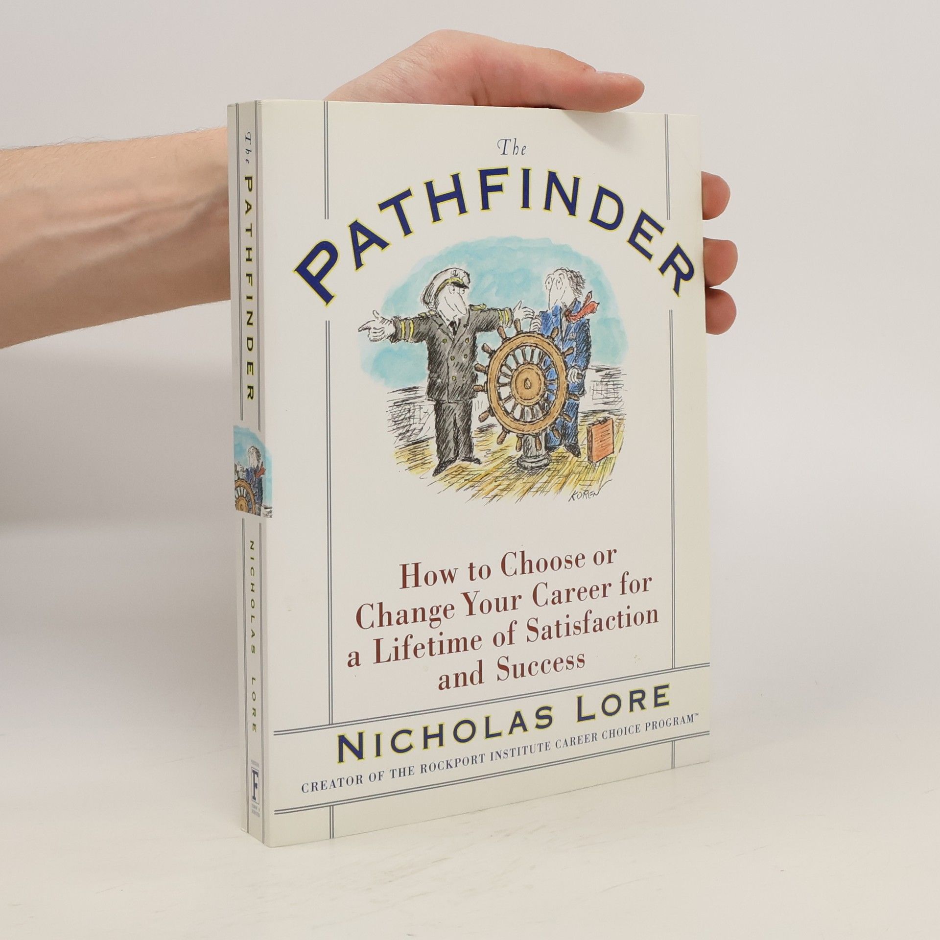 Nicholas Lore The Pathfinder