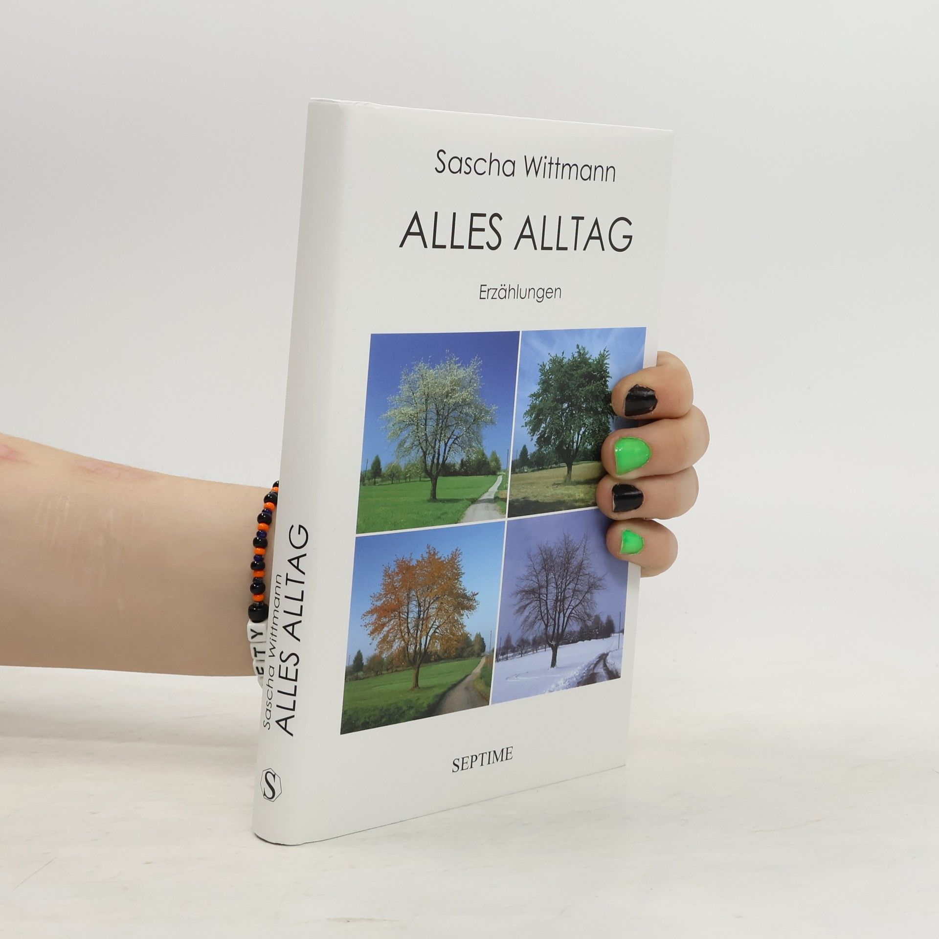 Sascha Wittmann Alles Alltag