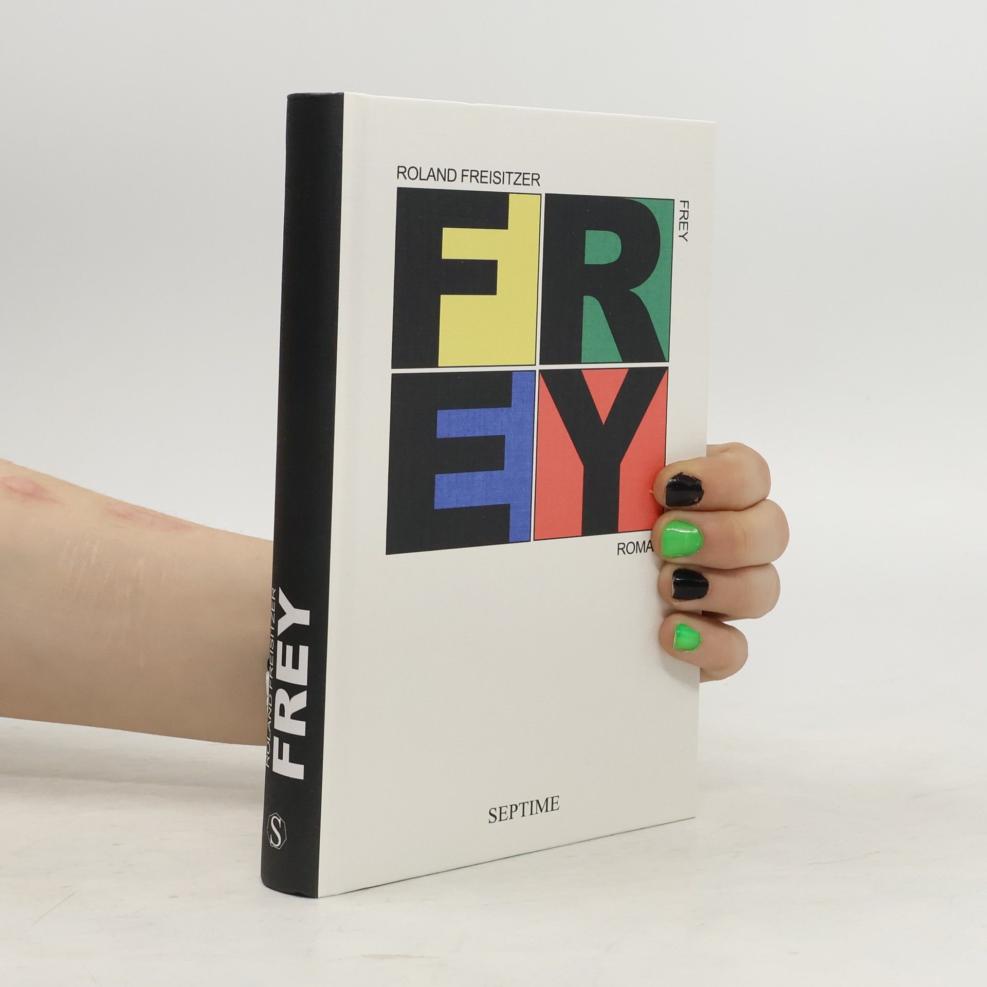Roland Freisitzer Frey