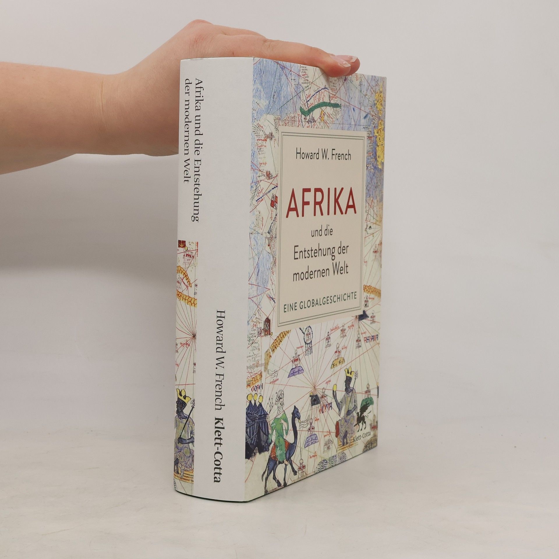 Howard French Afrika und die Entstehung der modernen Welt