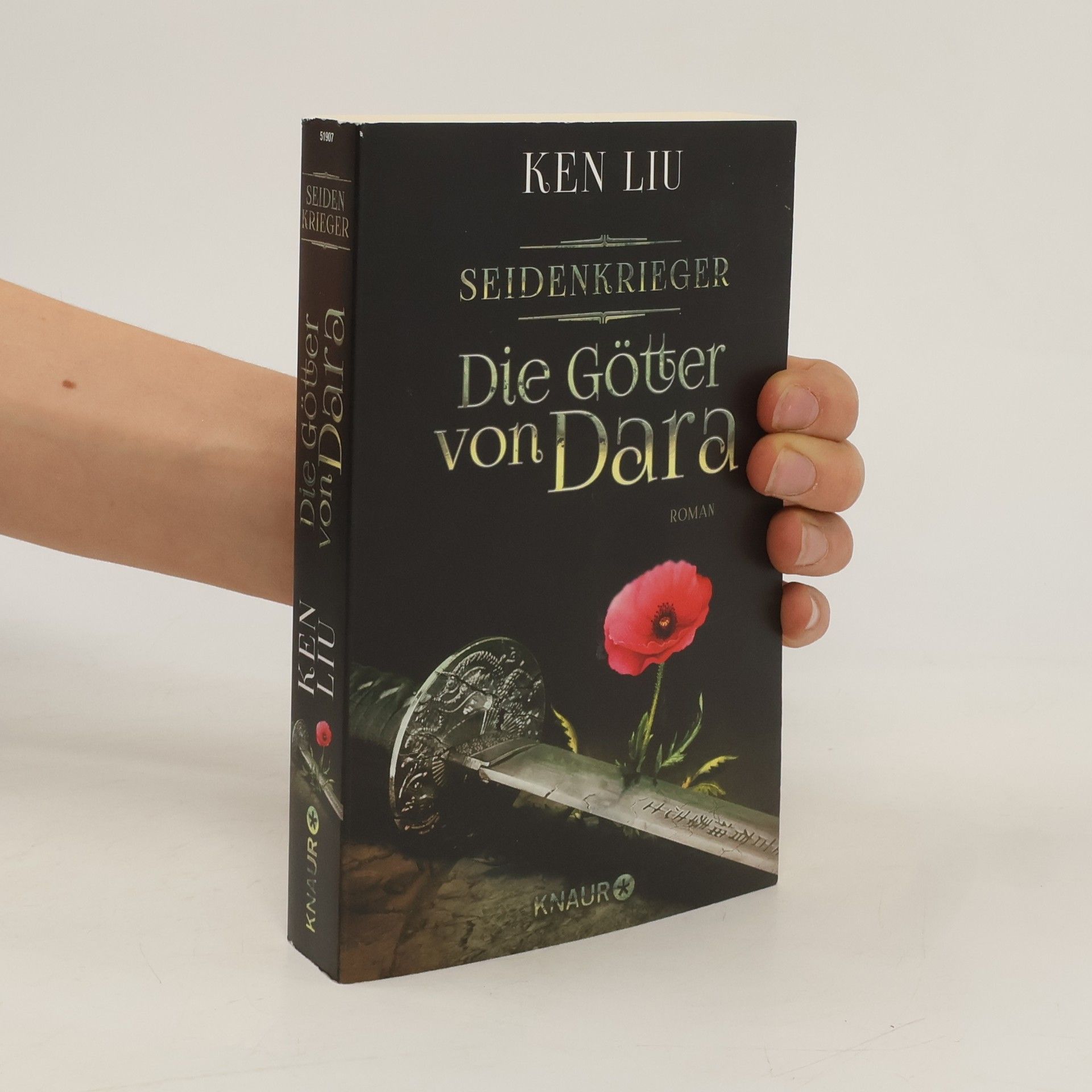 Ken Liu Die Götter von Dara