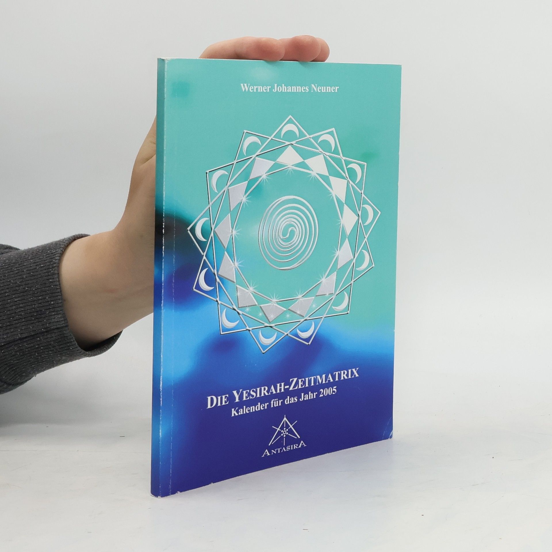 Auteurscollectief Die Yesirah - Zeitmatrix