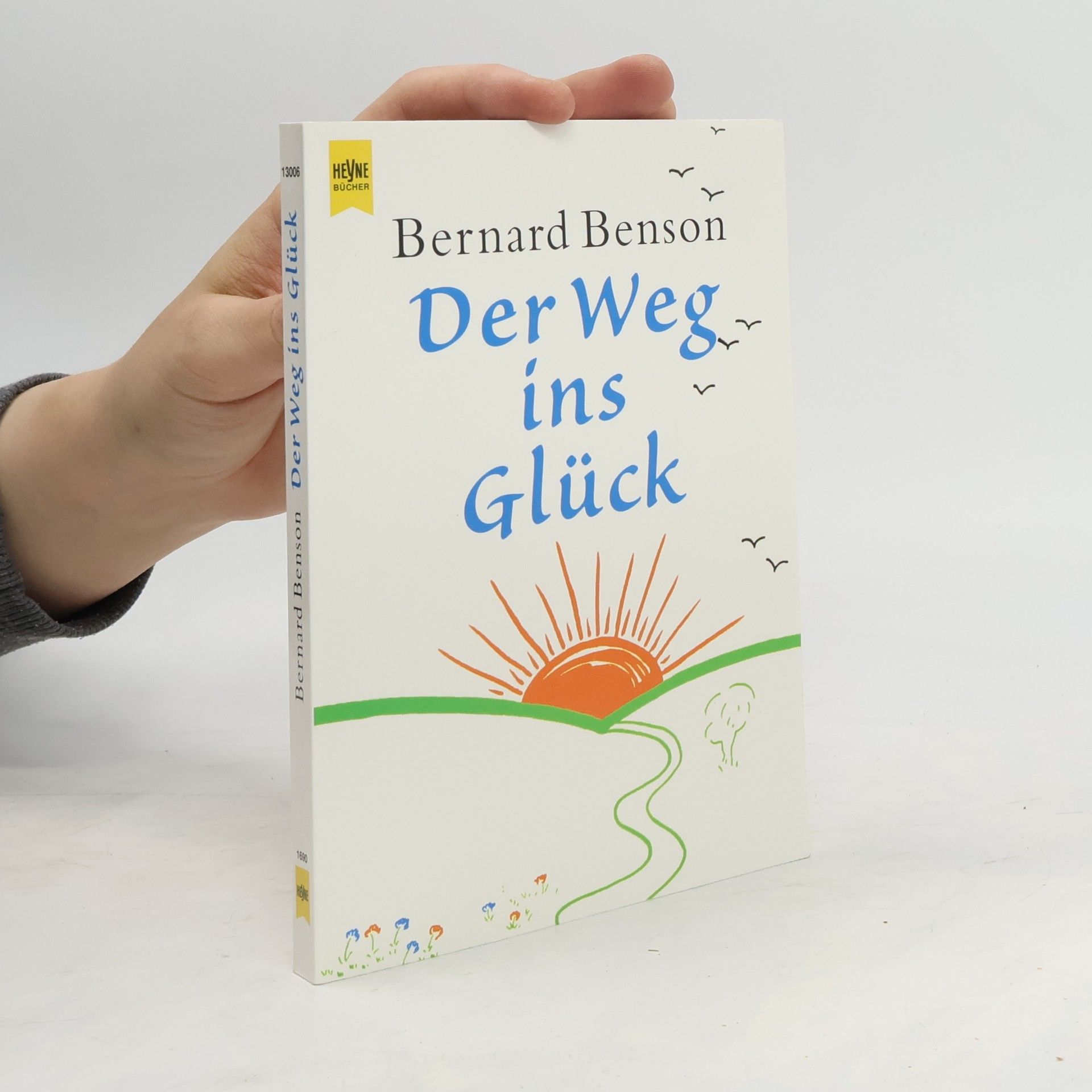 Bernard Benson Der Weg ins Glück