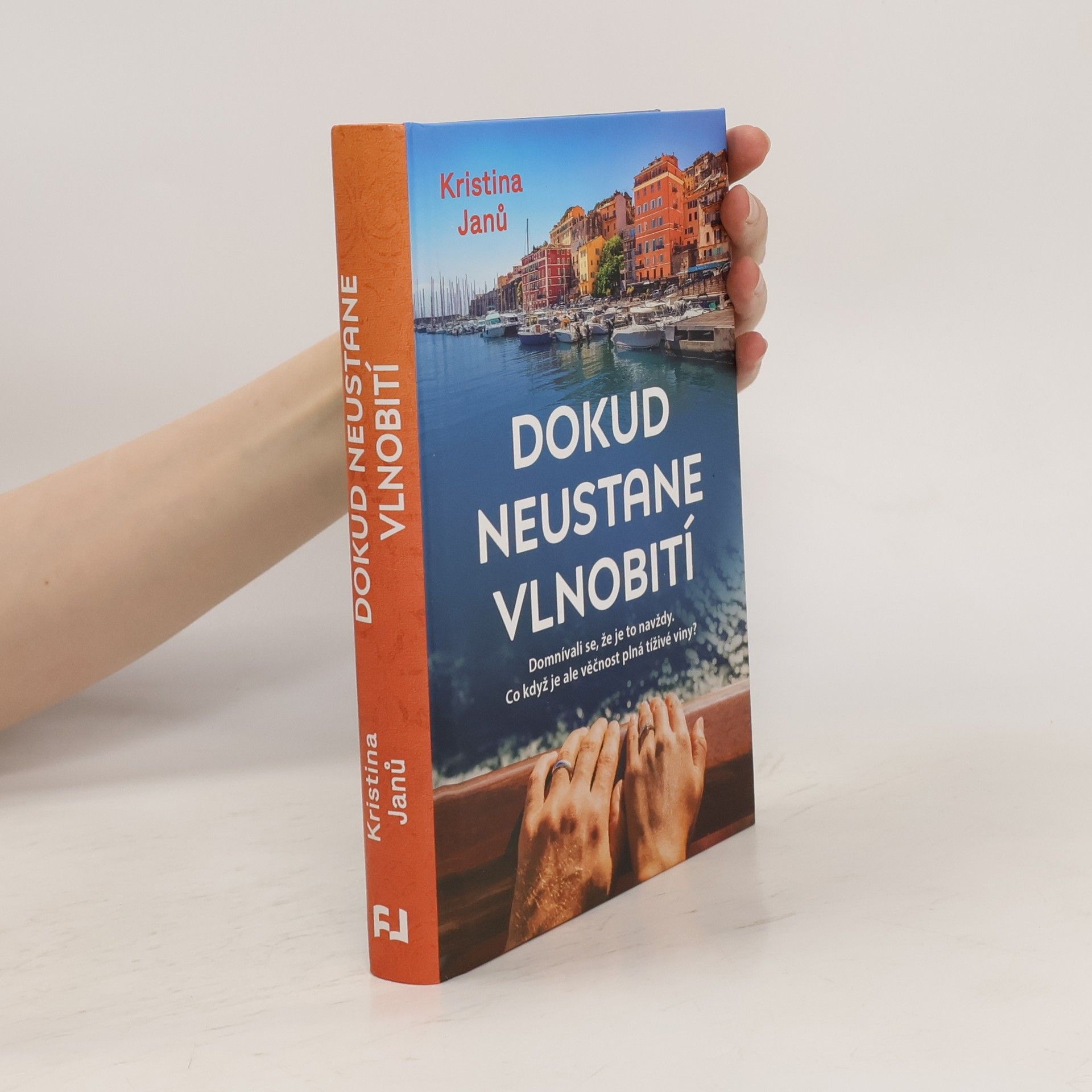 Kristina Janů Dokud neustane vlnobití