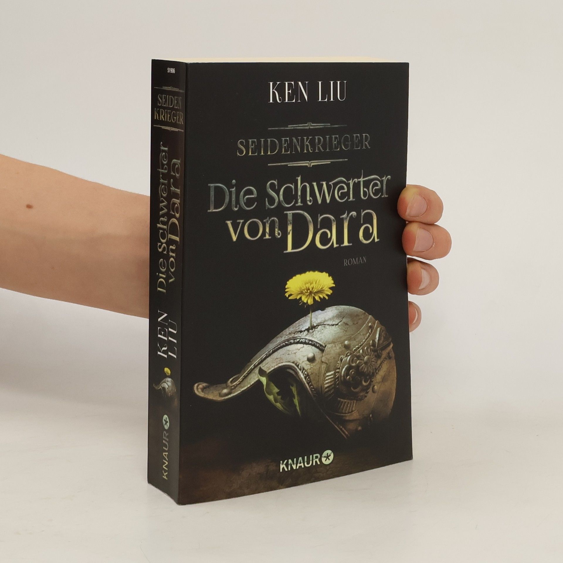 Ken Liu Seidenkrieger: Die Schwerter von Dara