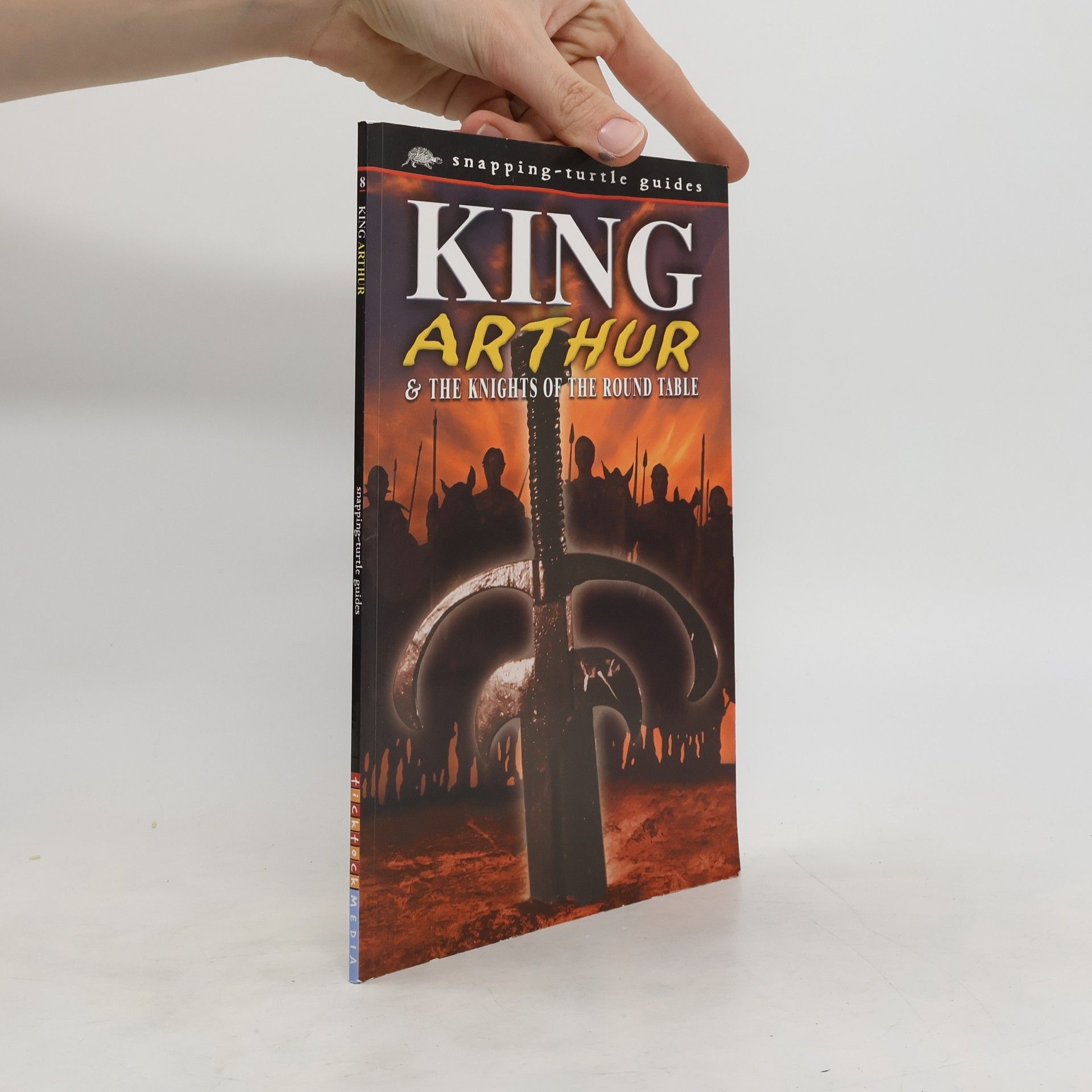 Jeremy Smith King Arthur