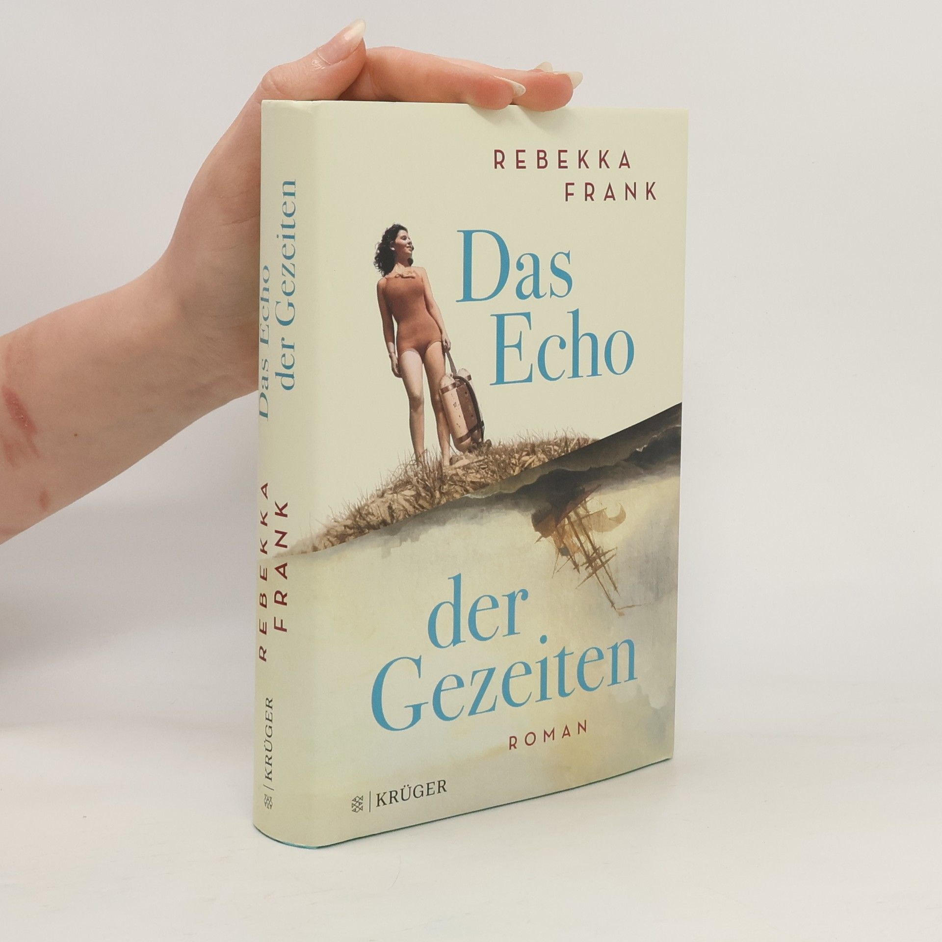 Rebekka Knoll Das Echo der Gezeiten