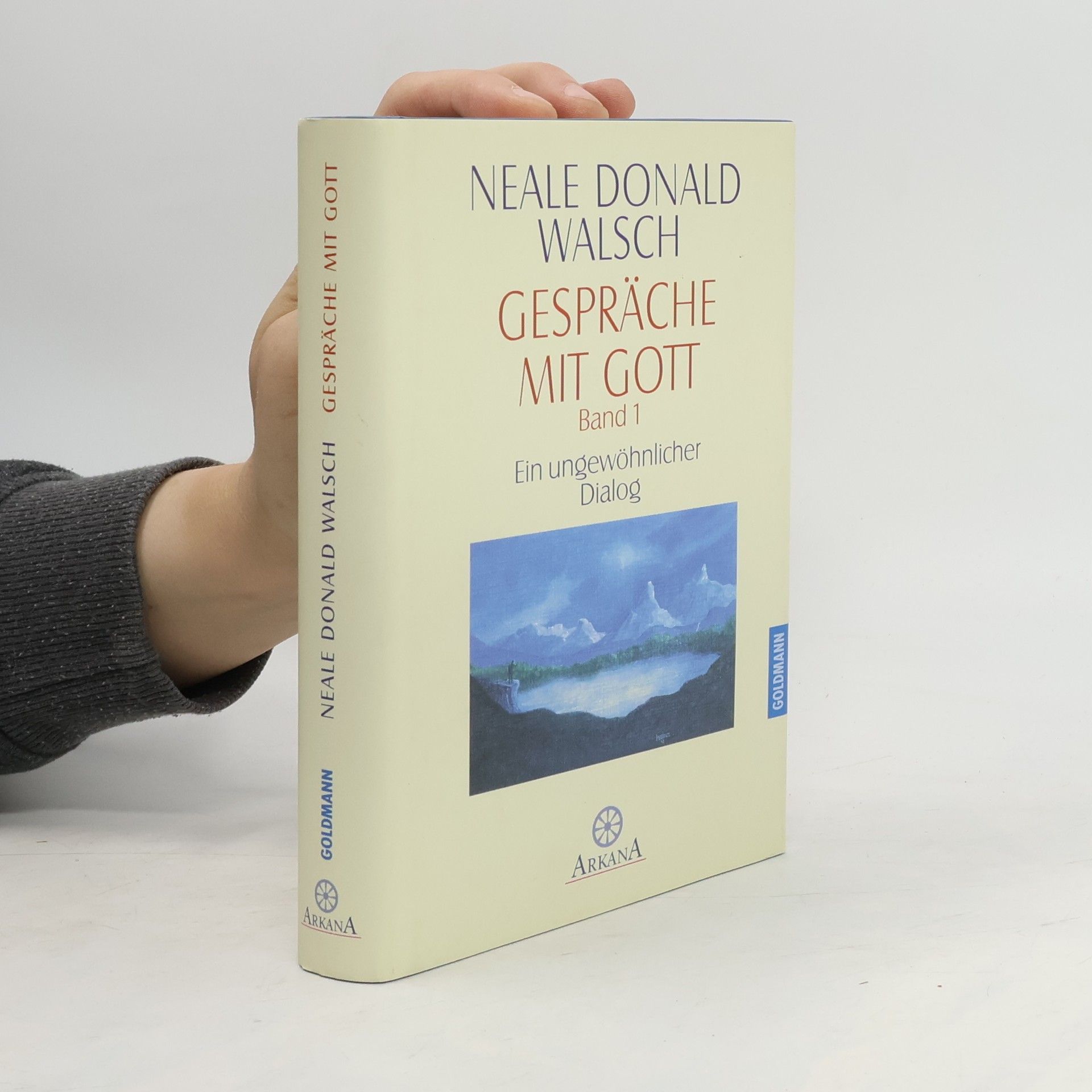 Neale Donald Walsch Gespräche Mit Gott