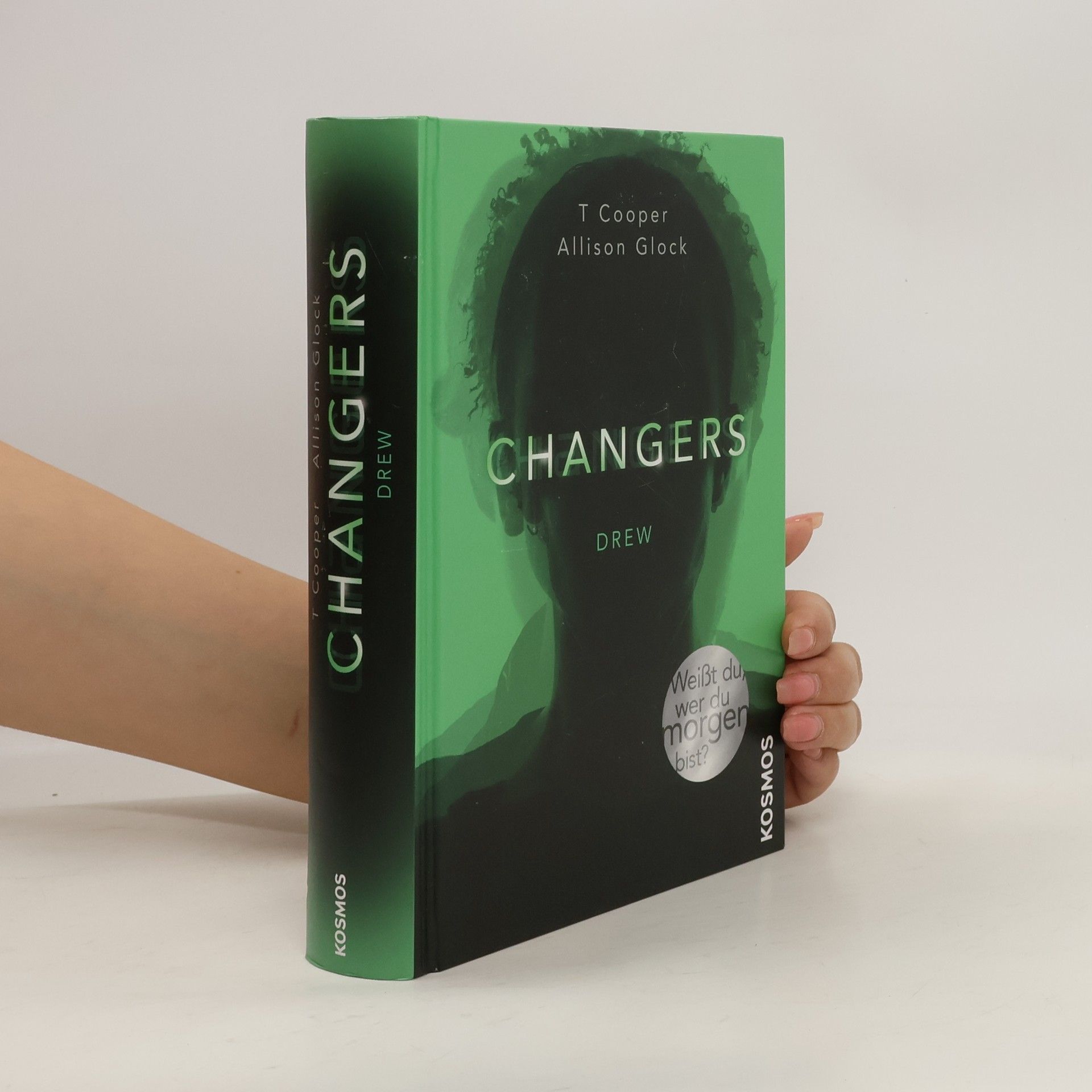 T Cooper Changers