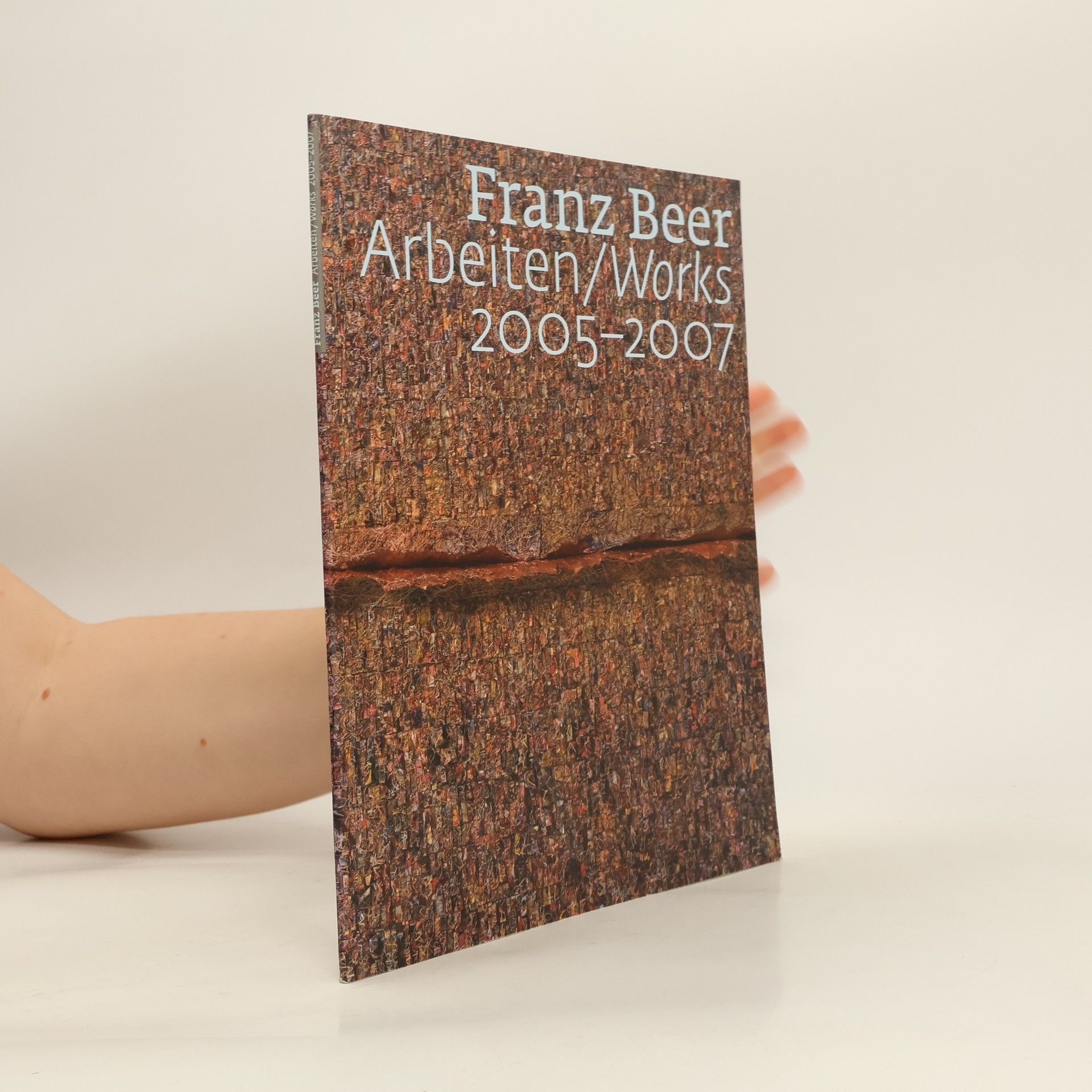 Franz Beer Arbeiten/Works 2005 - 2007