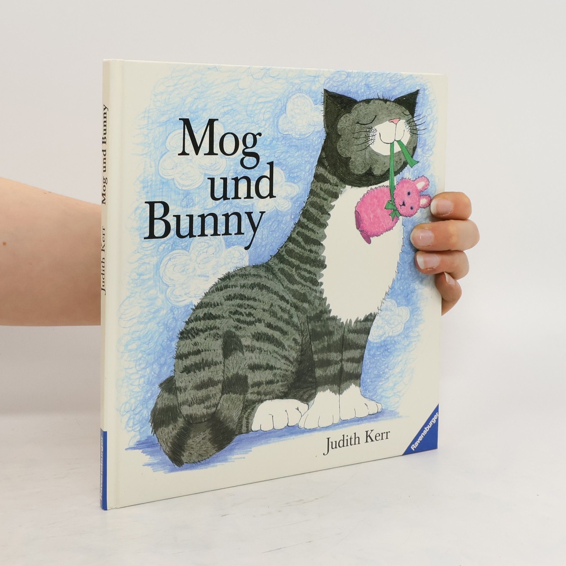 Judith Kerr Mog und Bunny