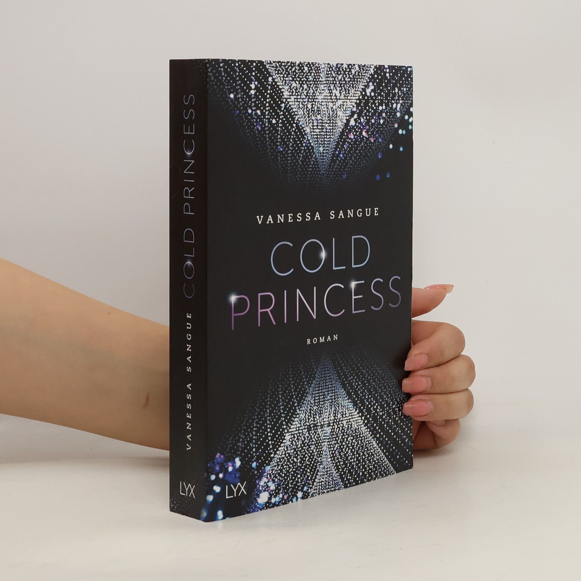 Vanessa Sangue Cold princess