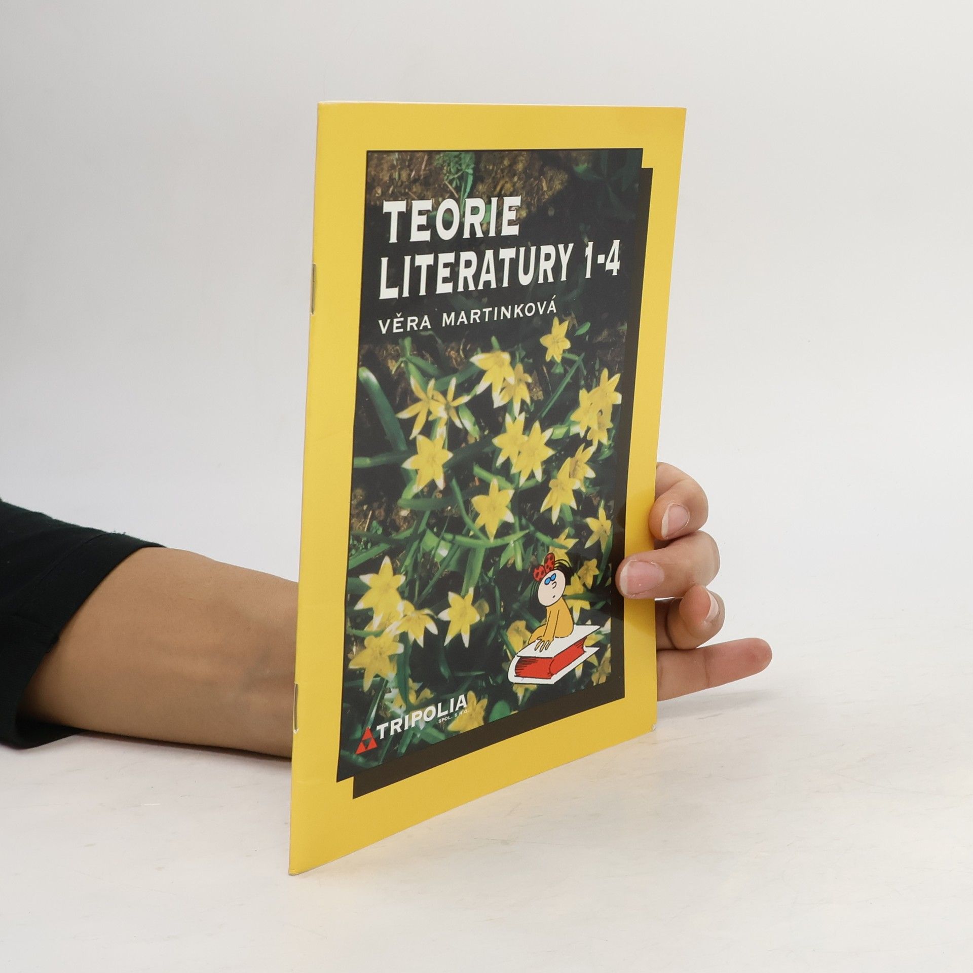 Věra Martinková Teorie literatury 1-4