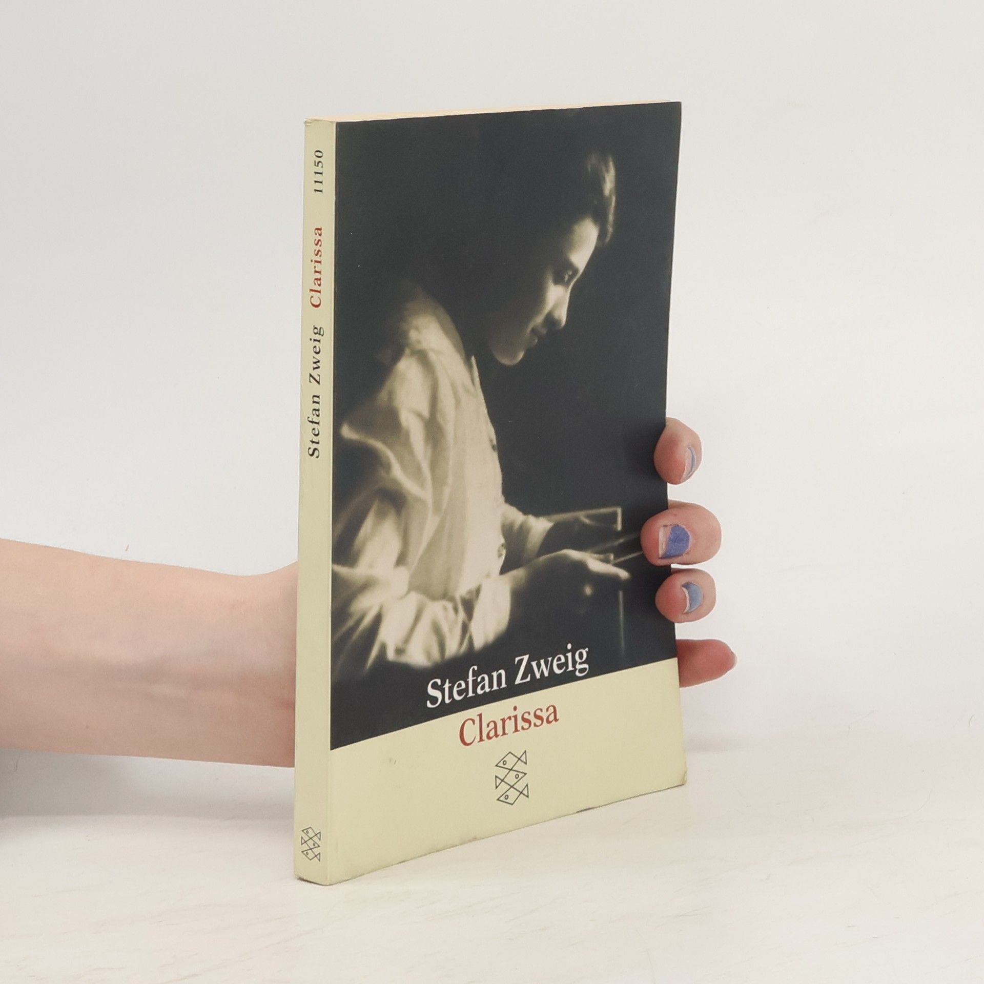 Stefan Zweig Clarissa : ein Romanentwurf