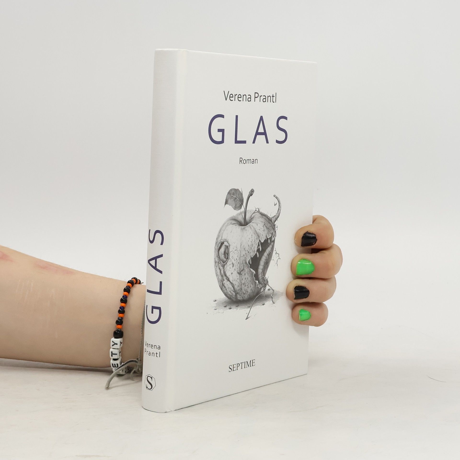 Verena Prantl Glas