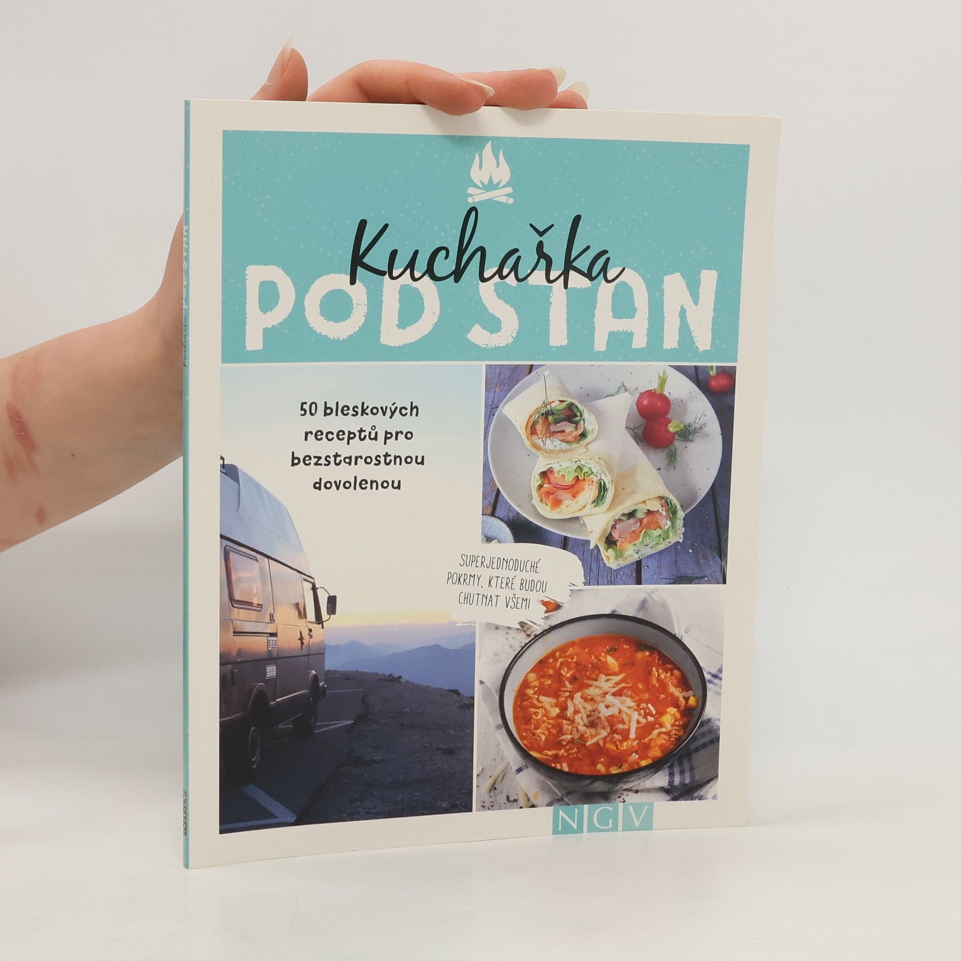 kolektiv Kuchařka pod stan