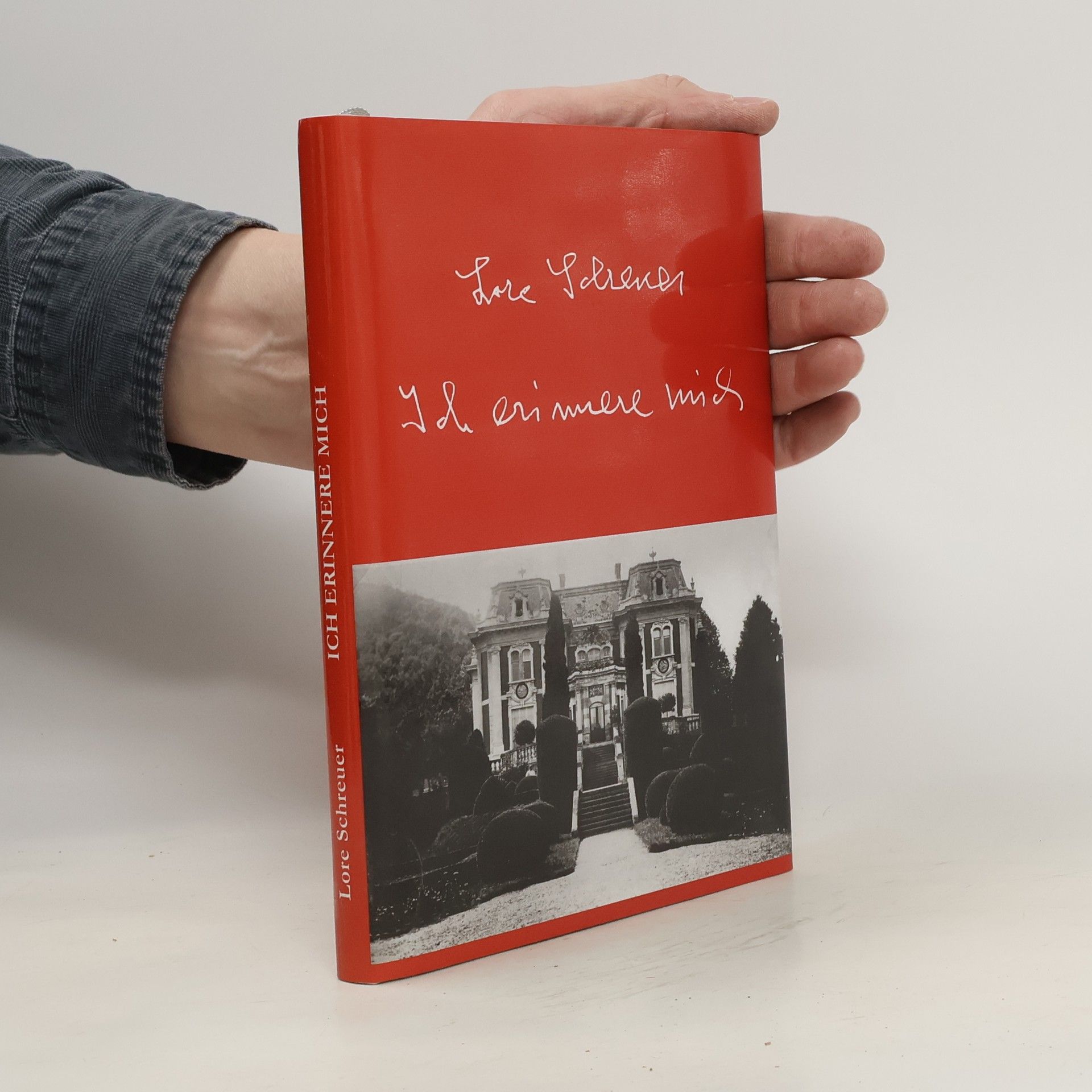 Lore Schreuer Ich erinnere mich