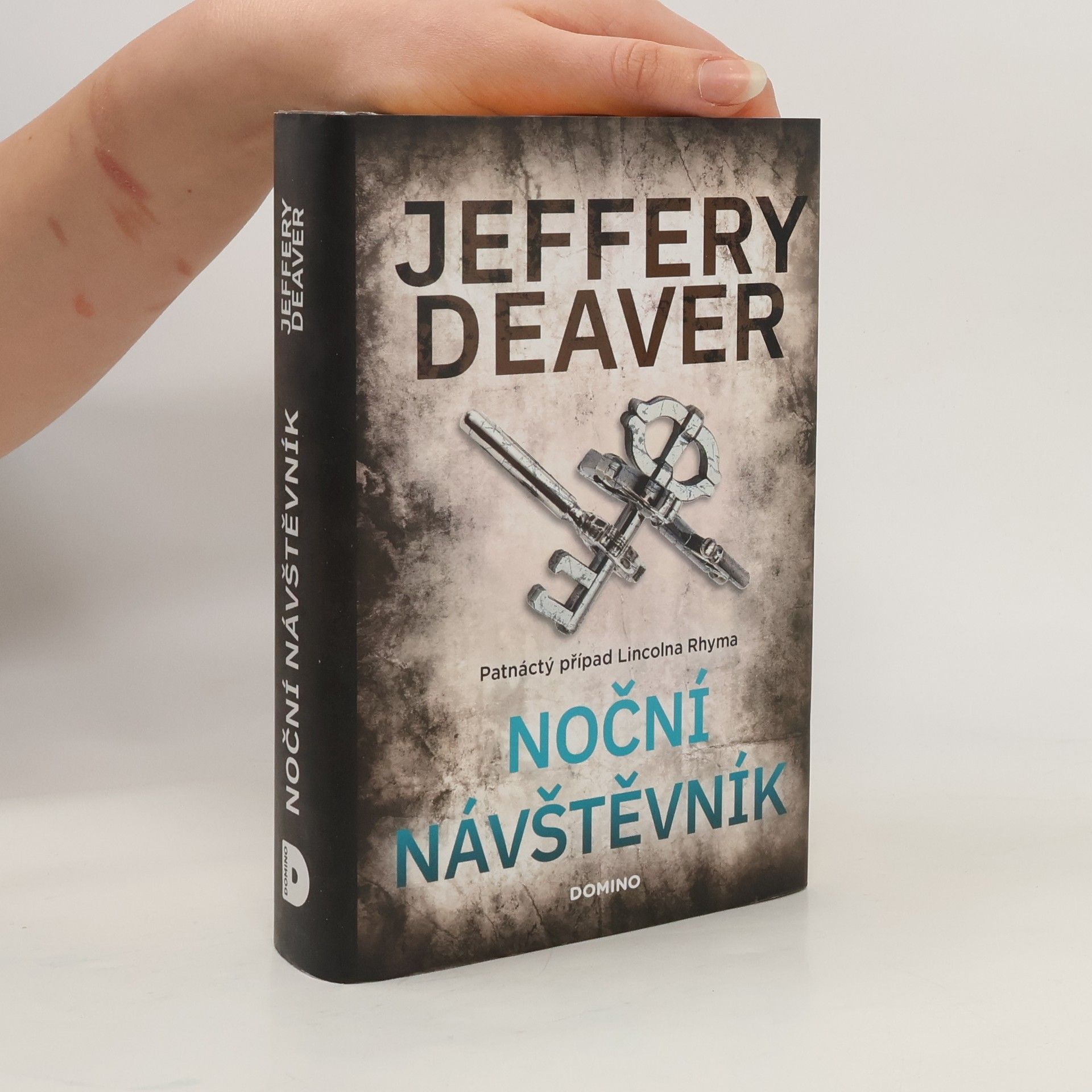 Jeffery Deaver Noční návštěvník