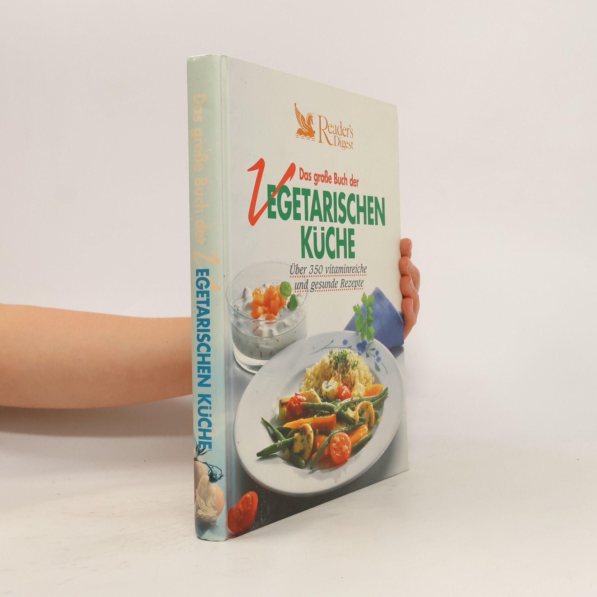 Barbara Bucher Rias Das große Buch der vegetarischen Küche