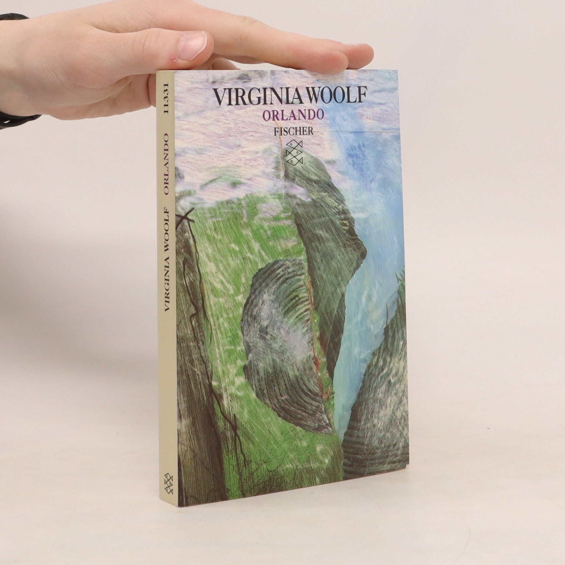 Virginia Woolf Orlando