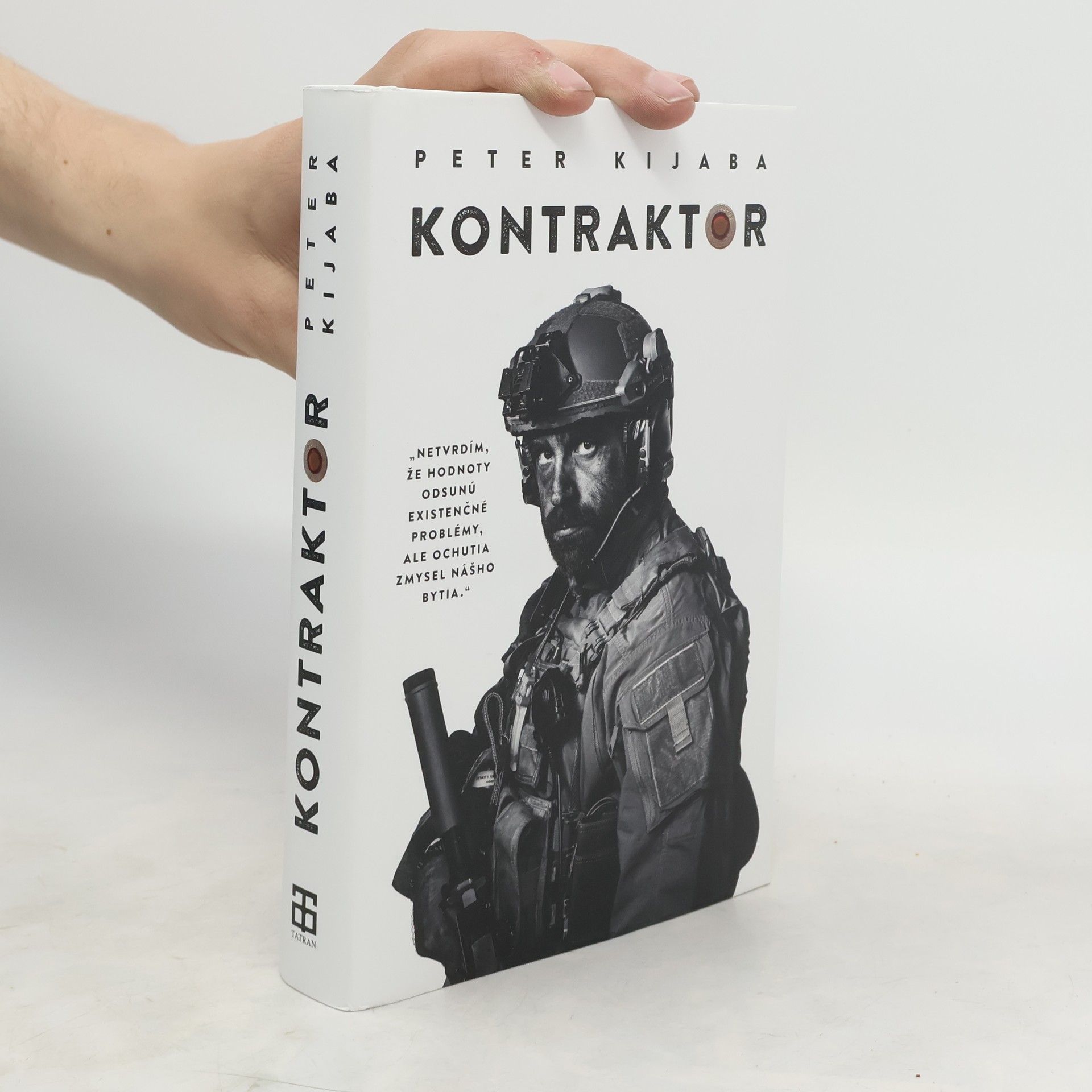 Peter Kijaba Kontraktor