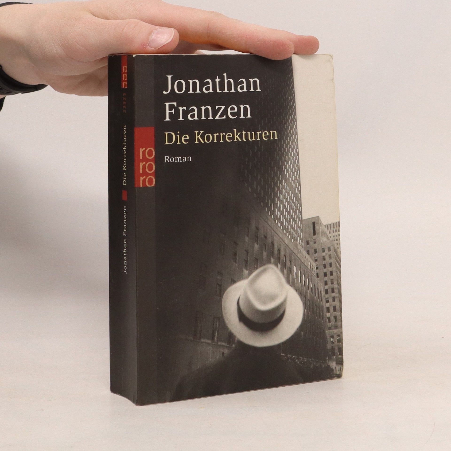 Jonathan Franzen Die Korrekturen : Roman