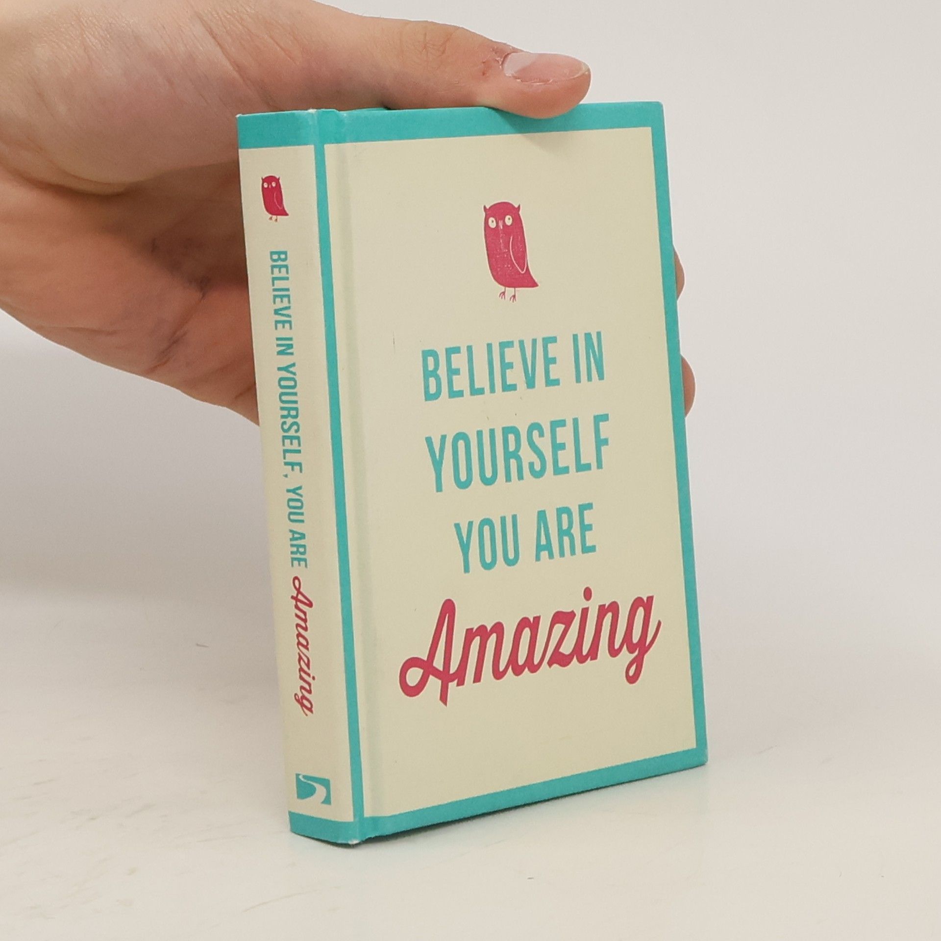 José Toots Believe in Yourself