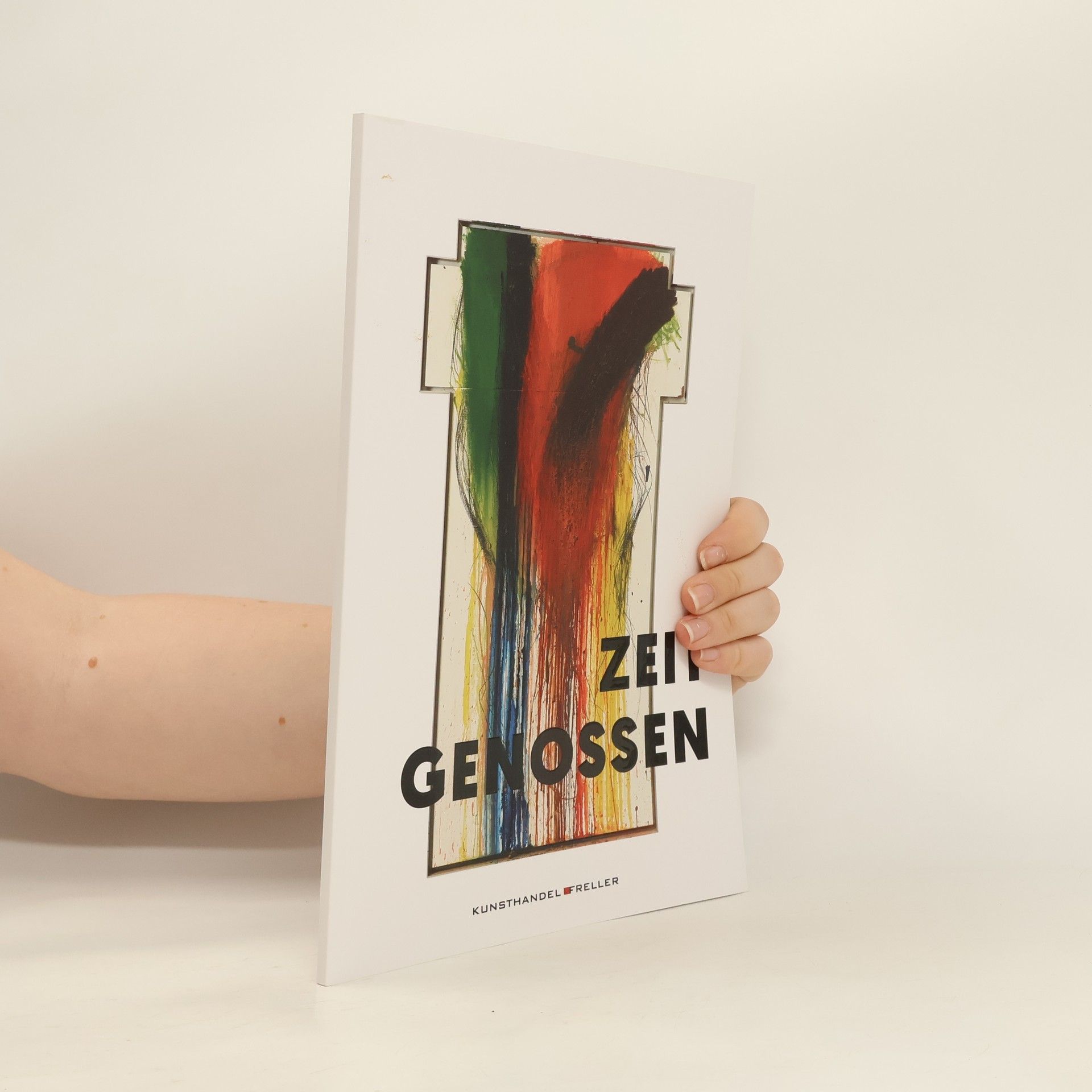 Collectif d'auteurs Zeit Genossen